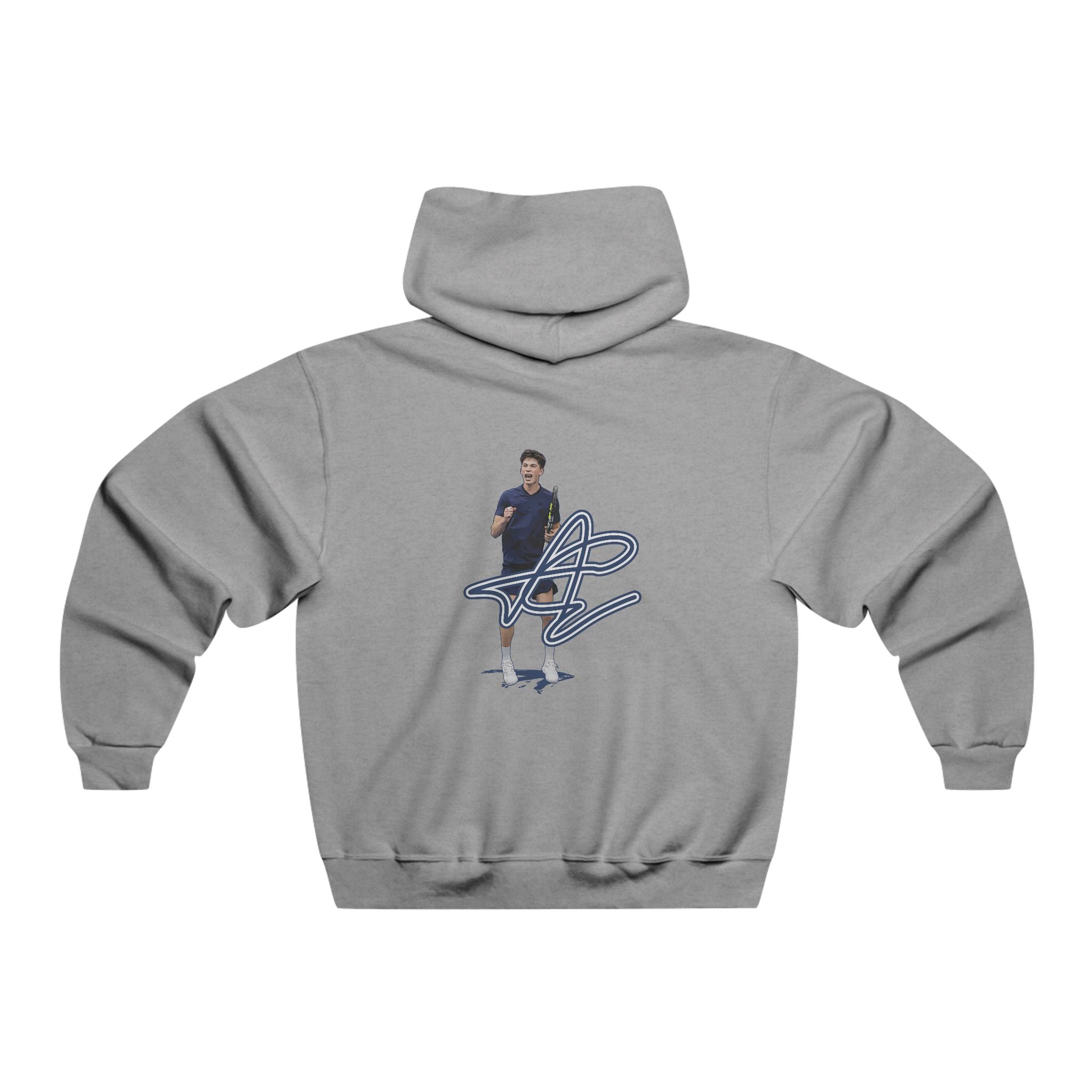 Alex Edmonston Vintage Hoodie