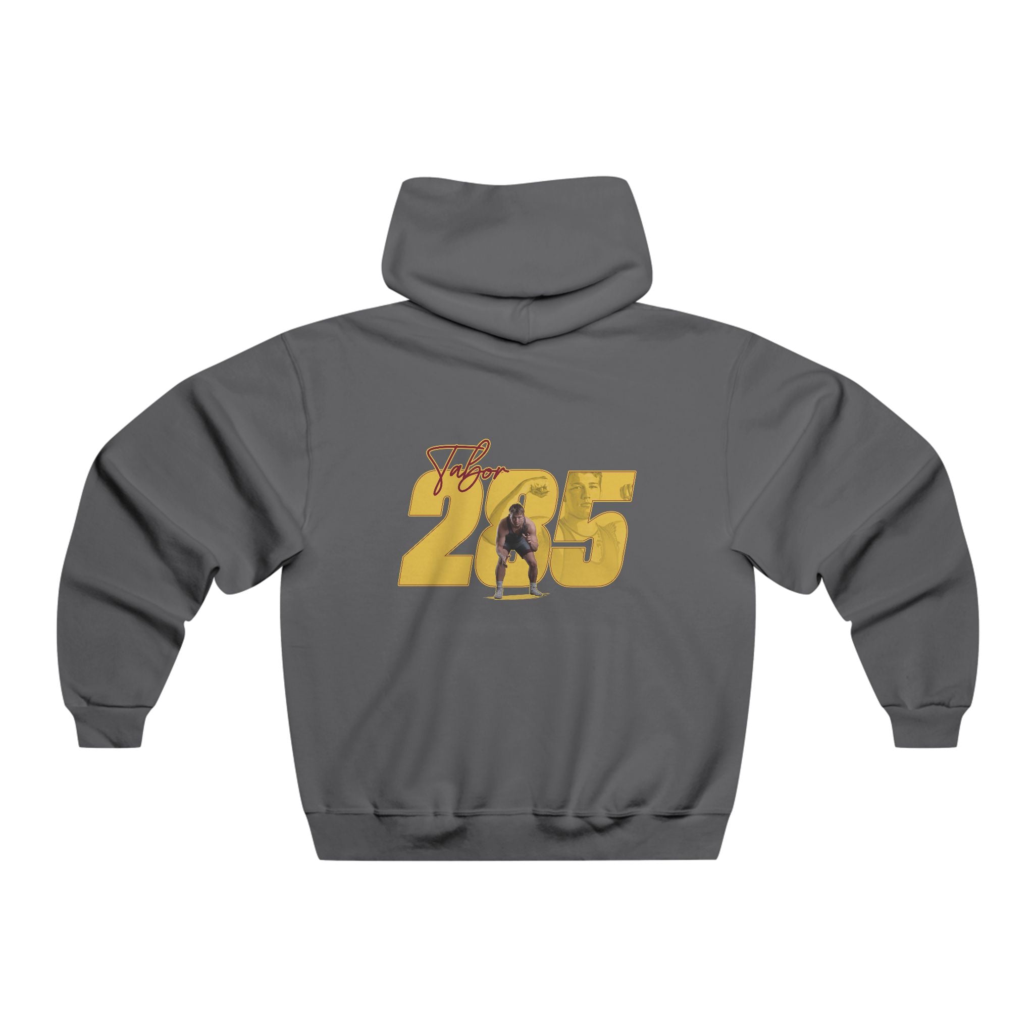 Bennett Tabor Vintage Hoodie