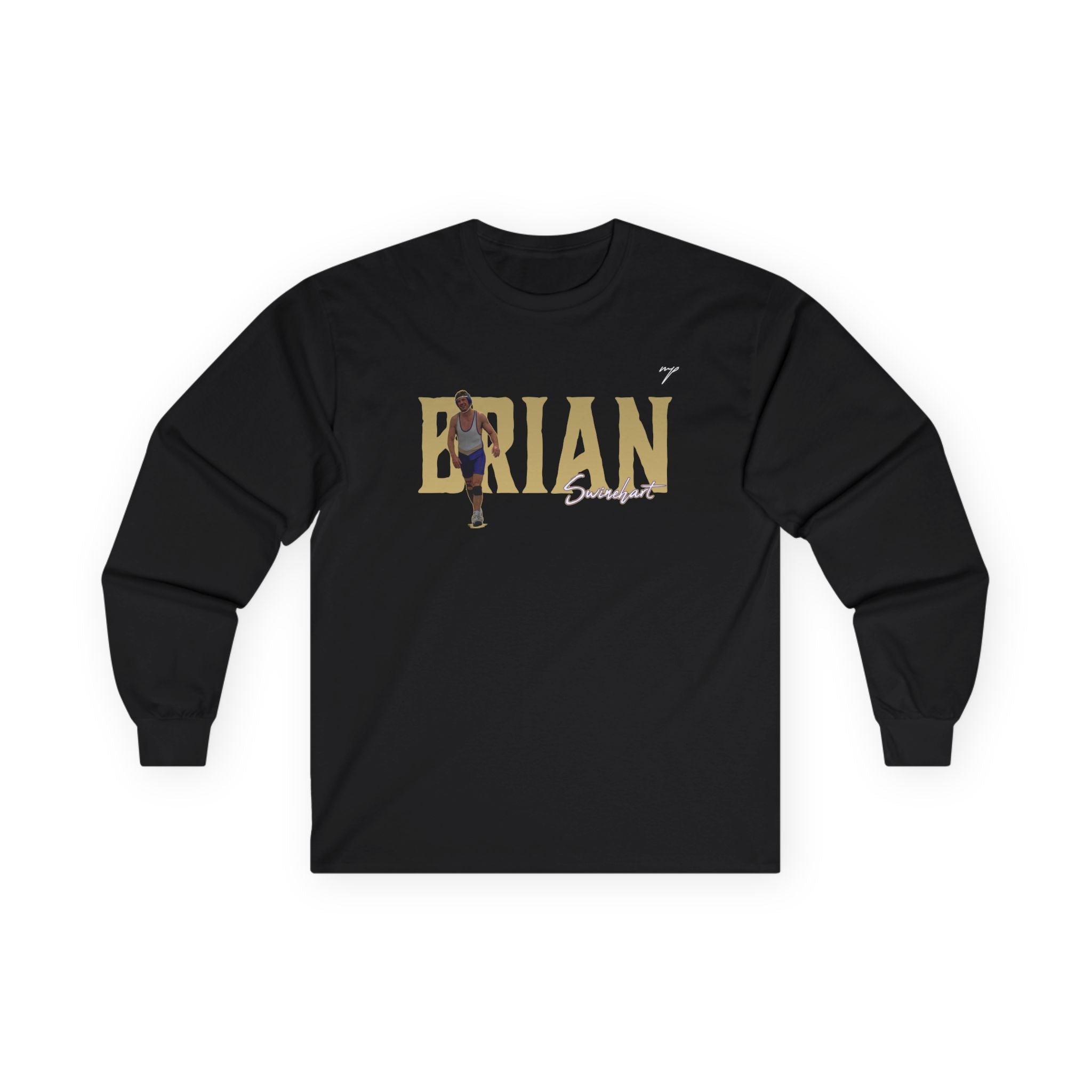 Brian Swinehart Long Sleeve Tee