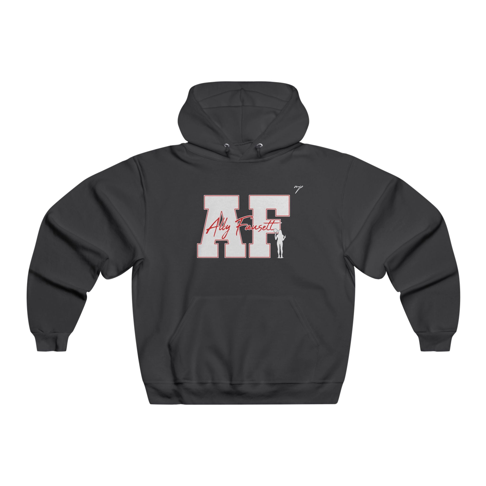 Ally Fausett Vintage Hoodie