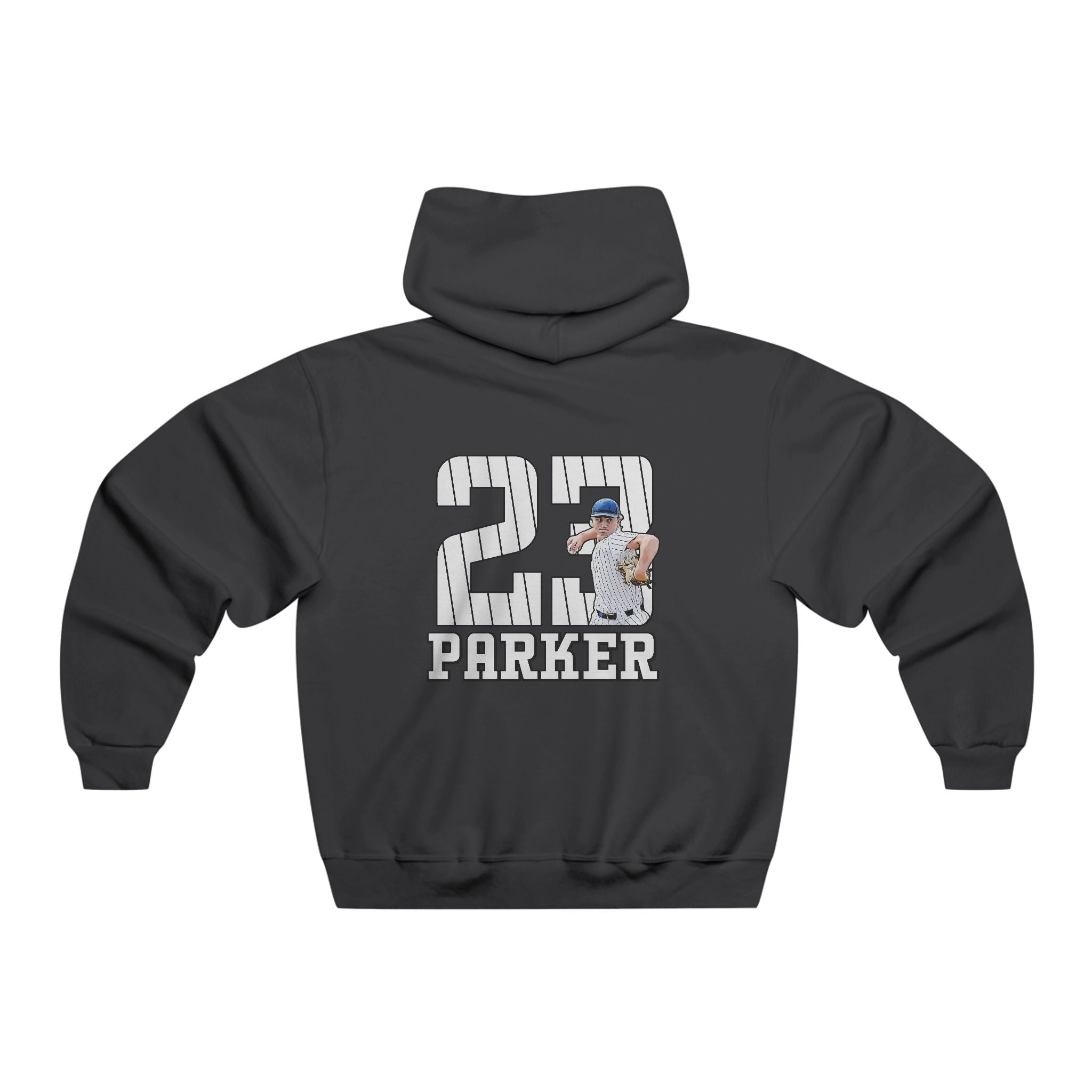 Jaxon Parker Vintage Hoodie