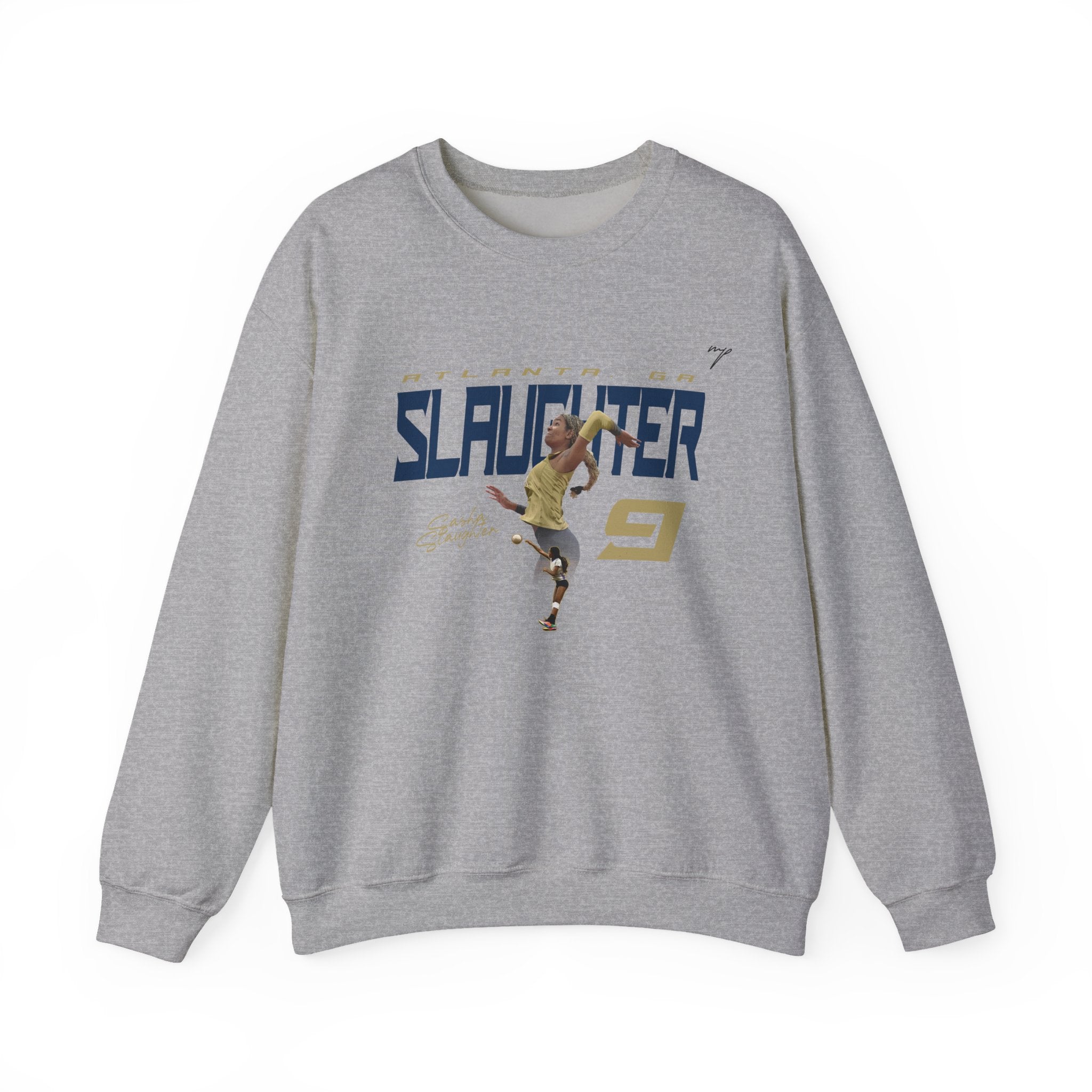 Sasha Slaughter Crewneck