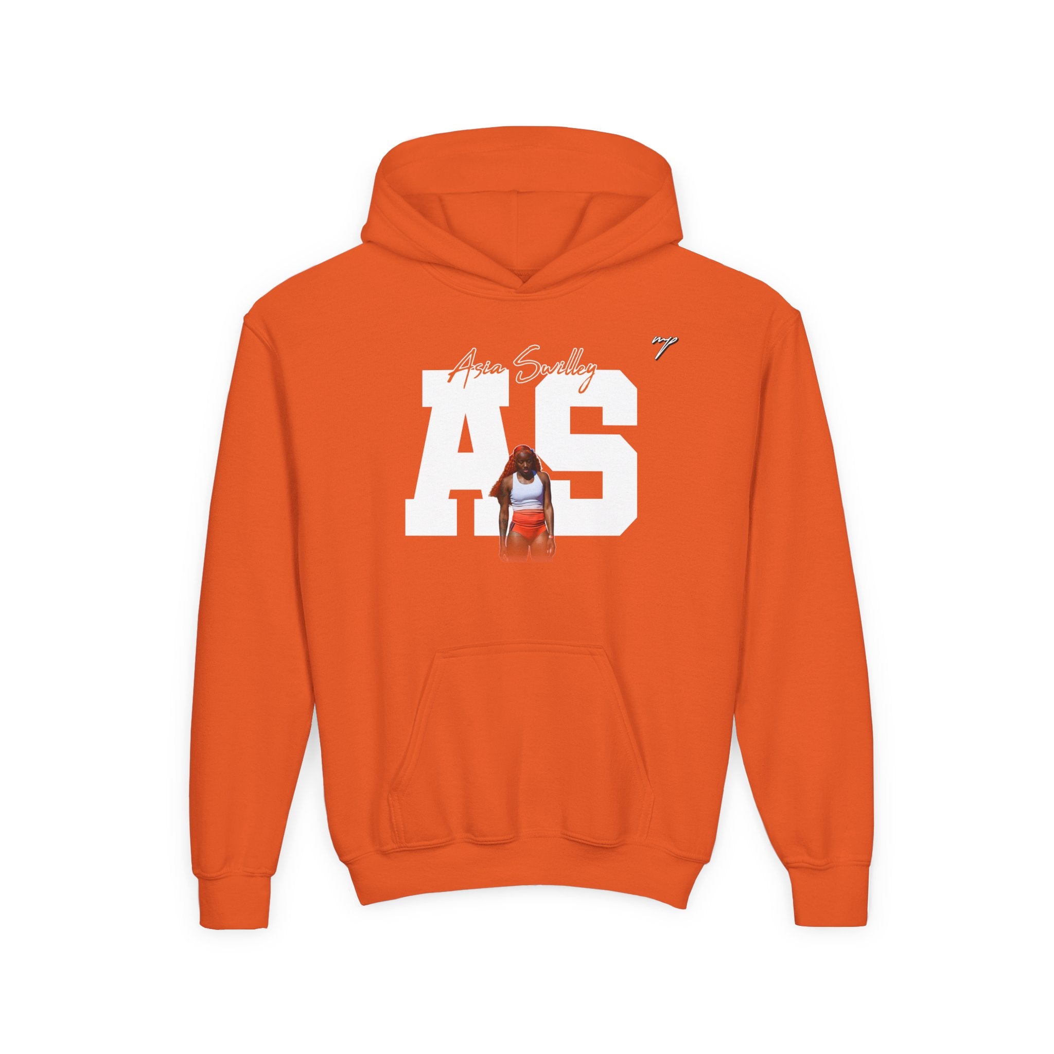 Asia Swilley YOUTH Hoodie
