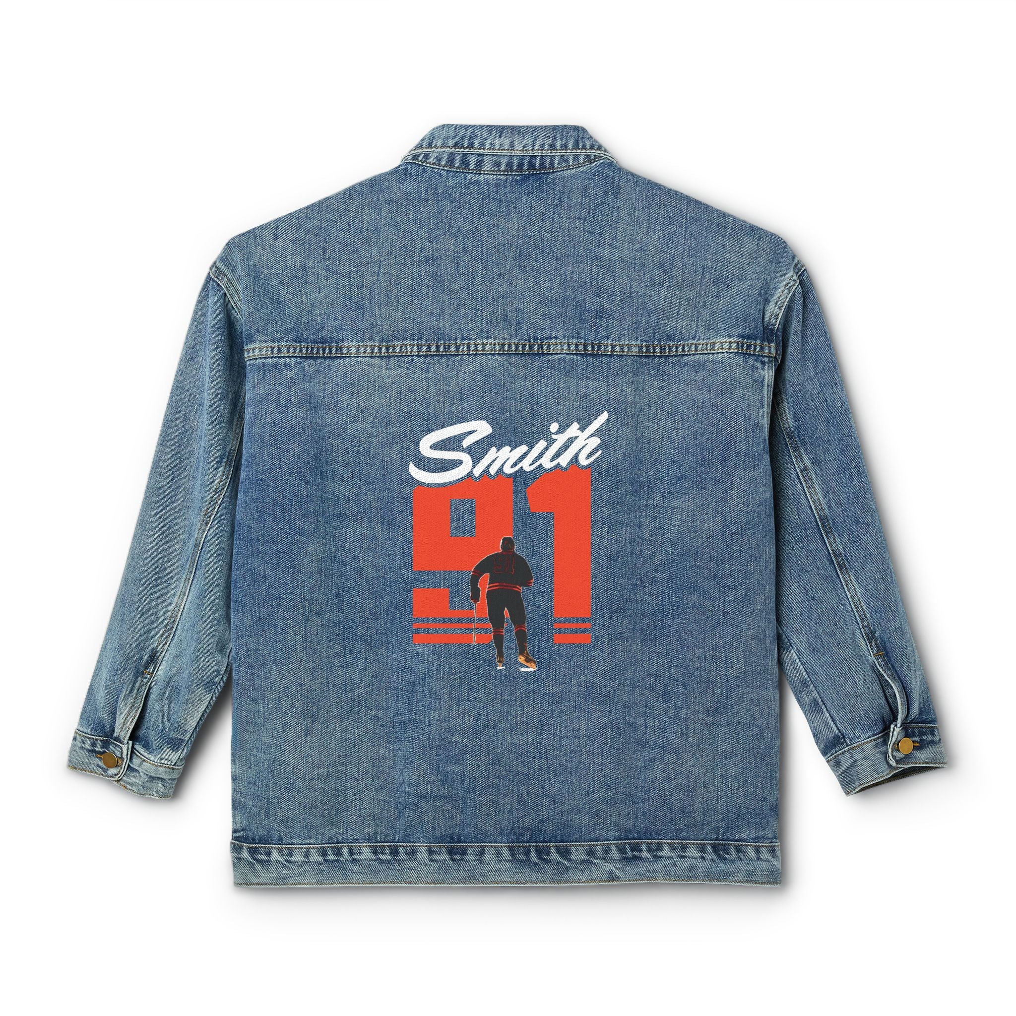 Avery Smith Denim Jacket