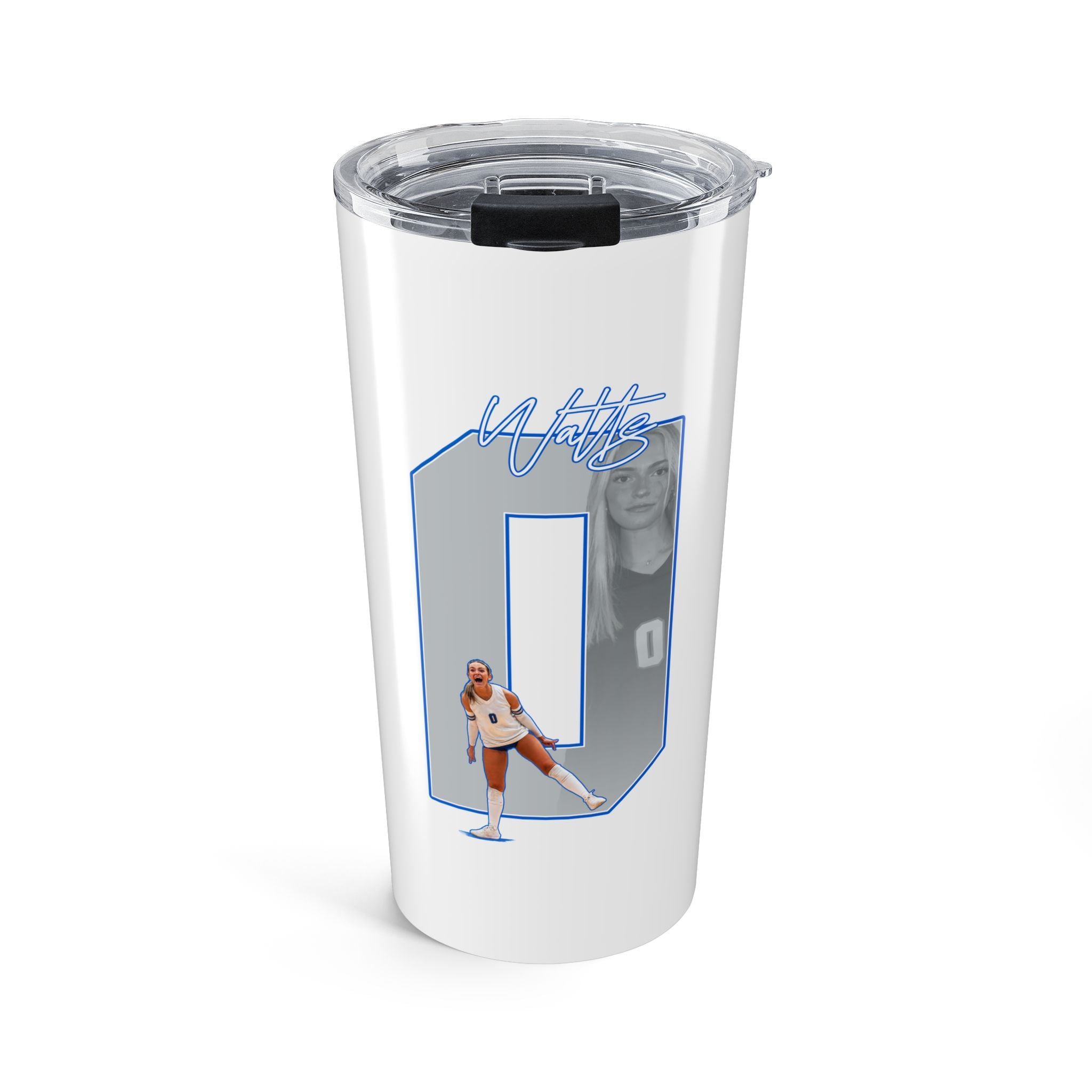Ellie Watts Tumbler Mug