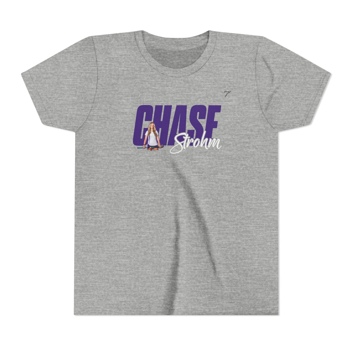 Chase Strohm YOUTH Graphic Tee