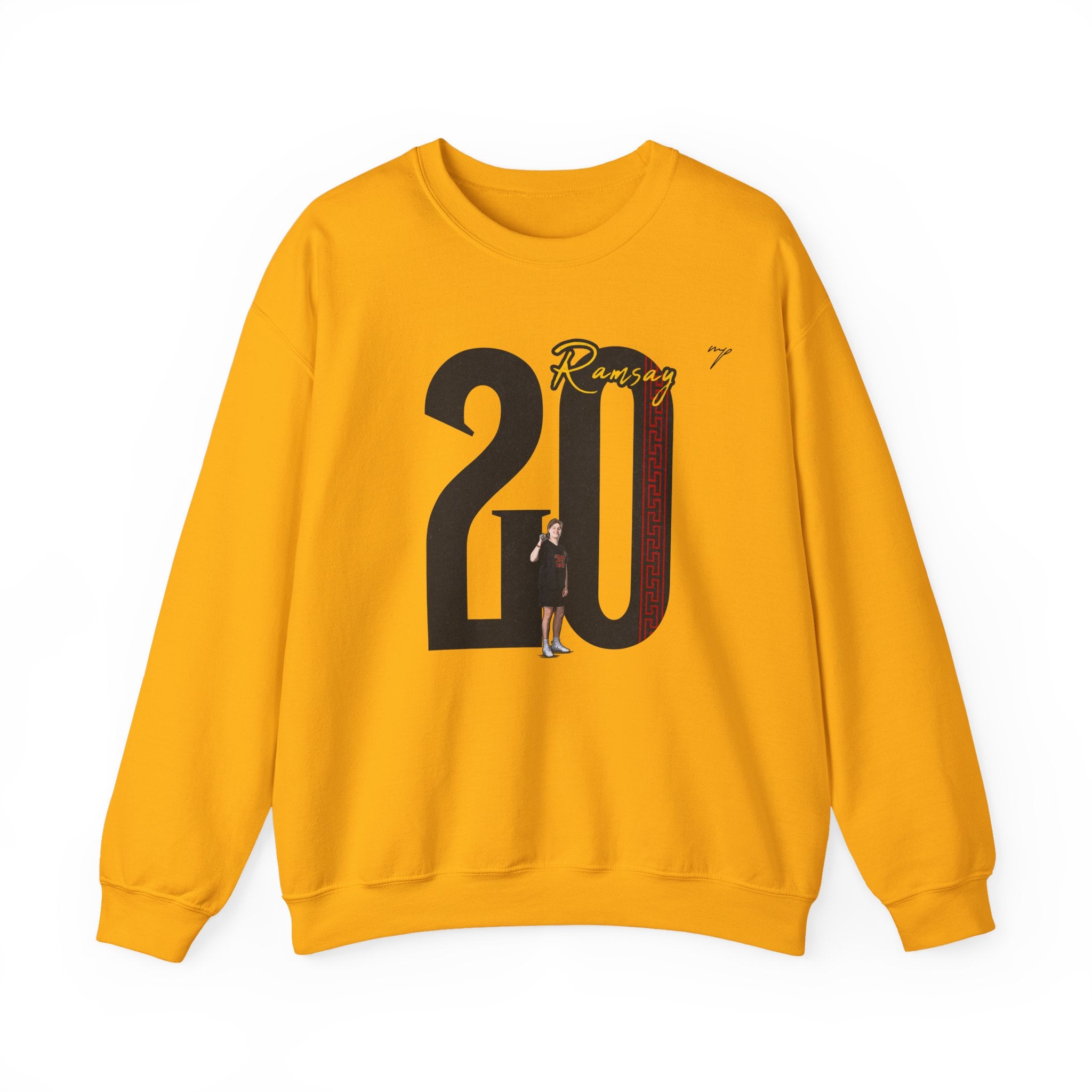 Maggie Ramsay Crewneck