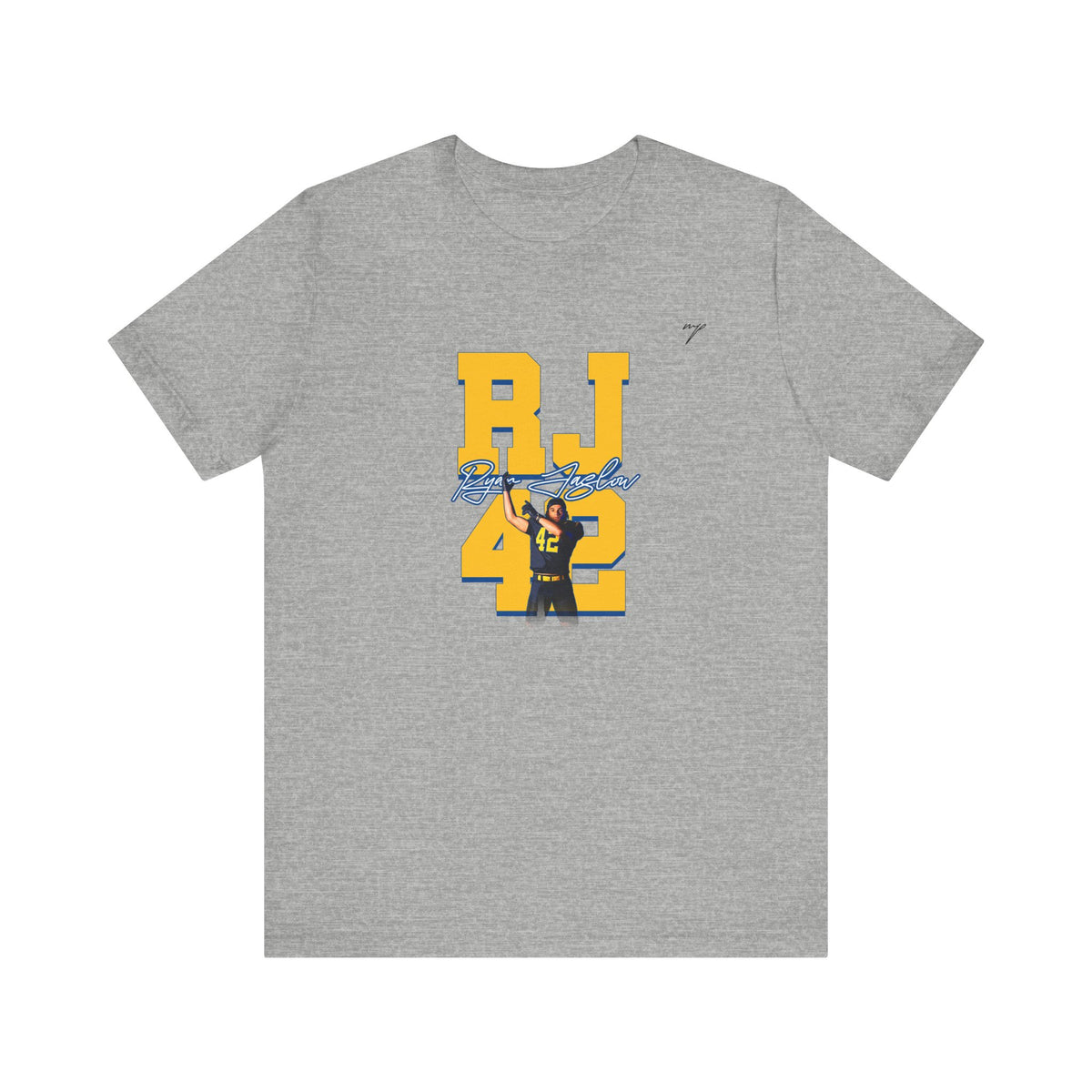 Ryan Jaslow Graphic Tee