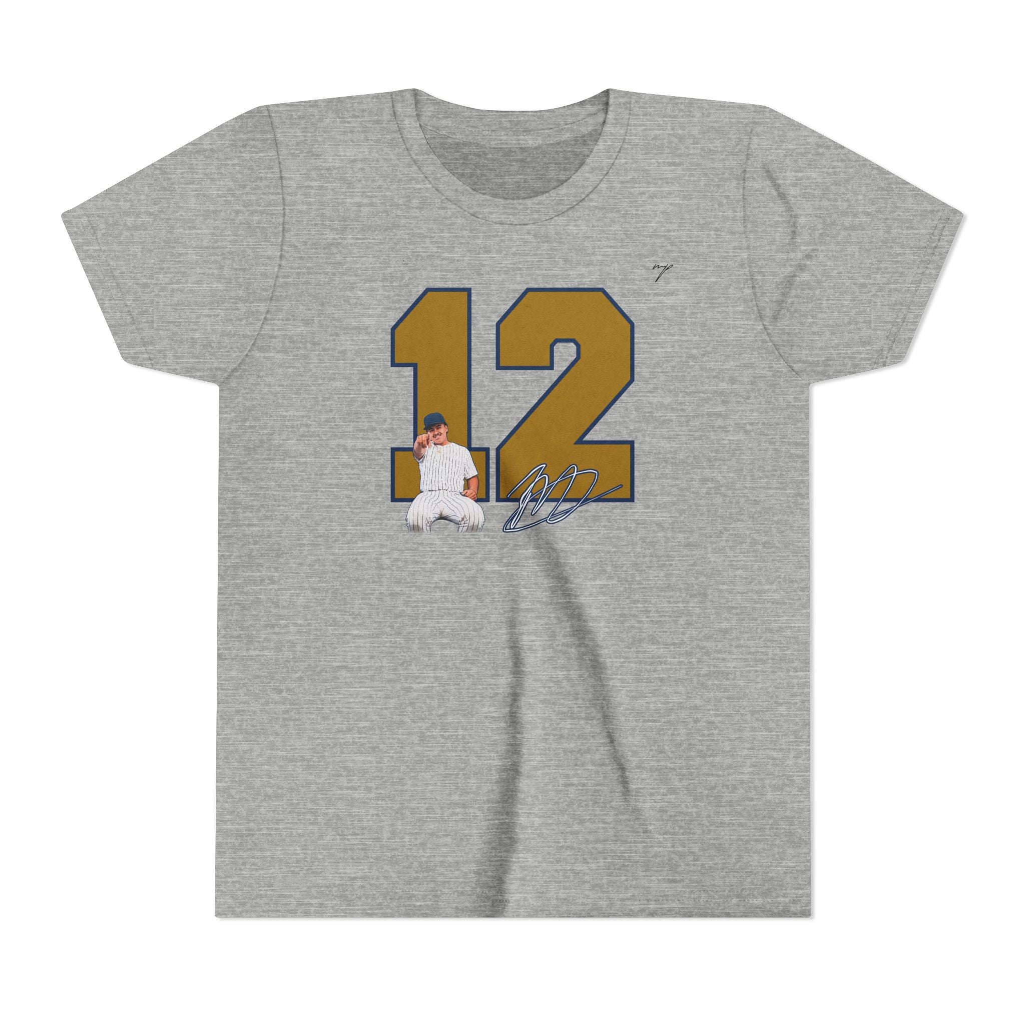 Mario Flores YOUTH Graphic Tee