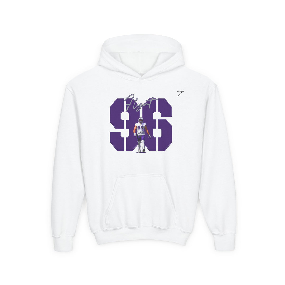 Maddox Flynt YOUTH Hoodie