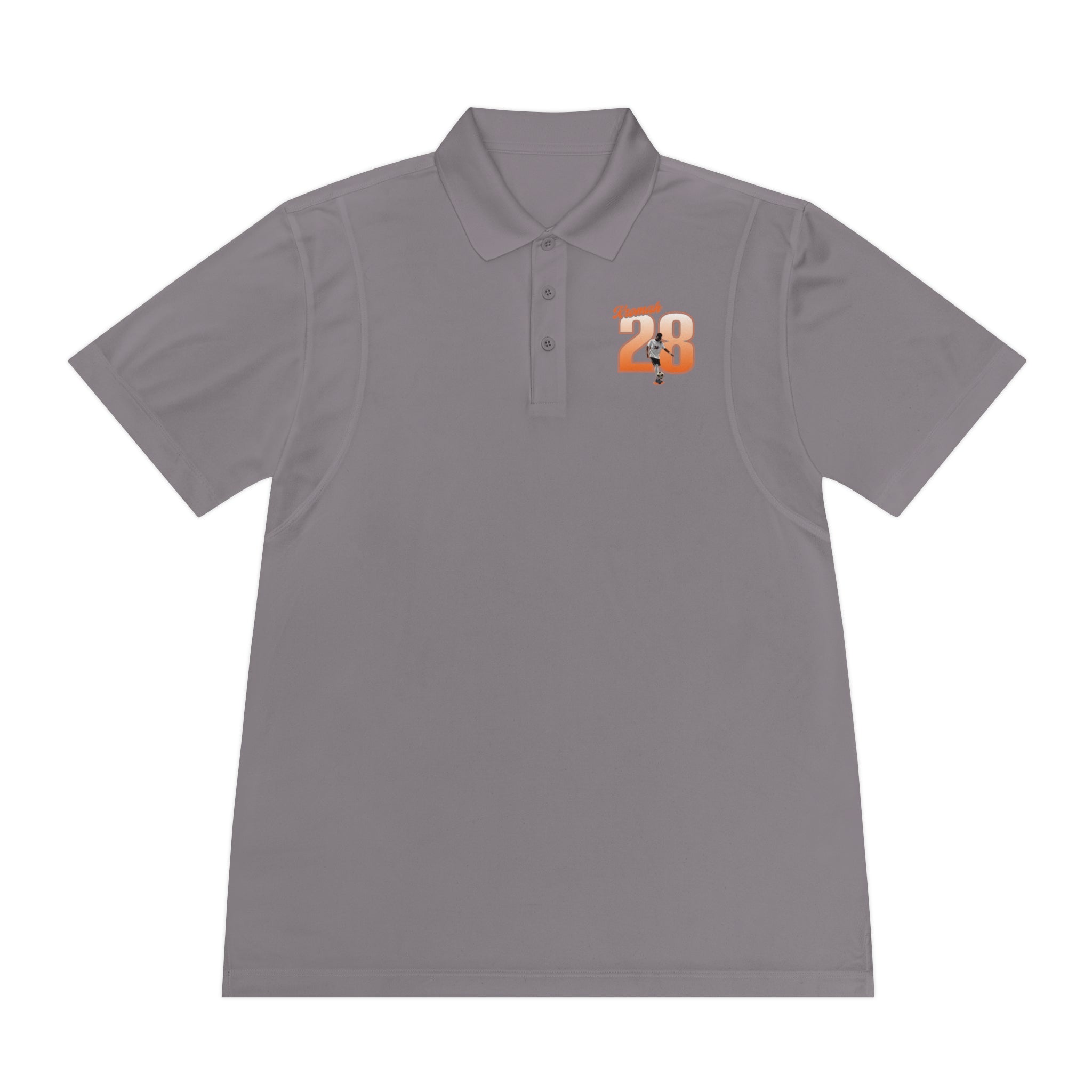 Manjue Kromah Polo