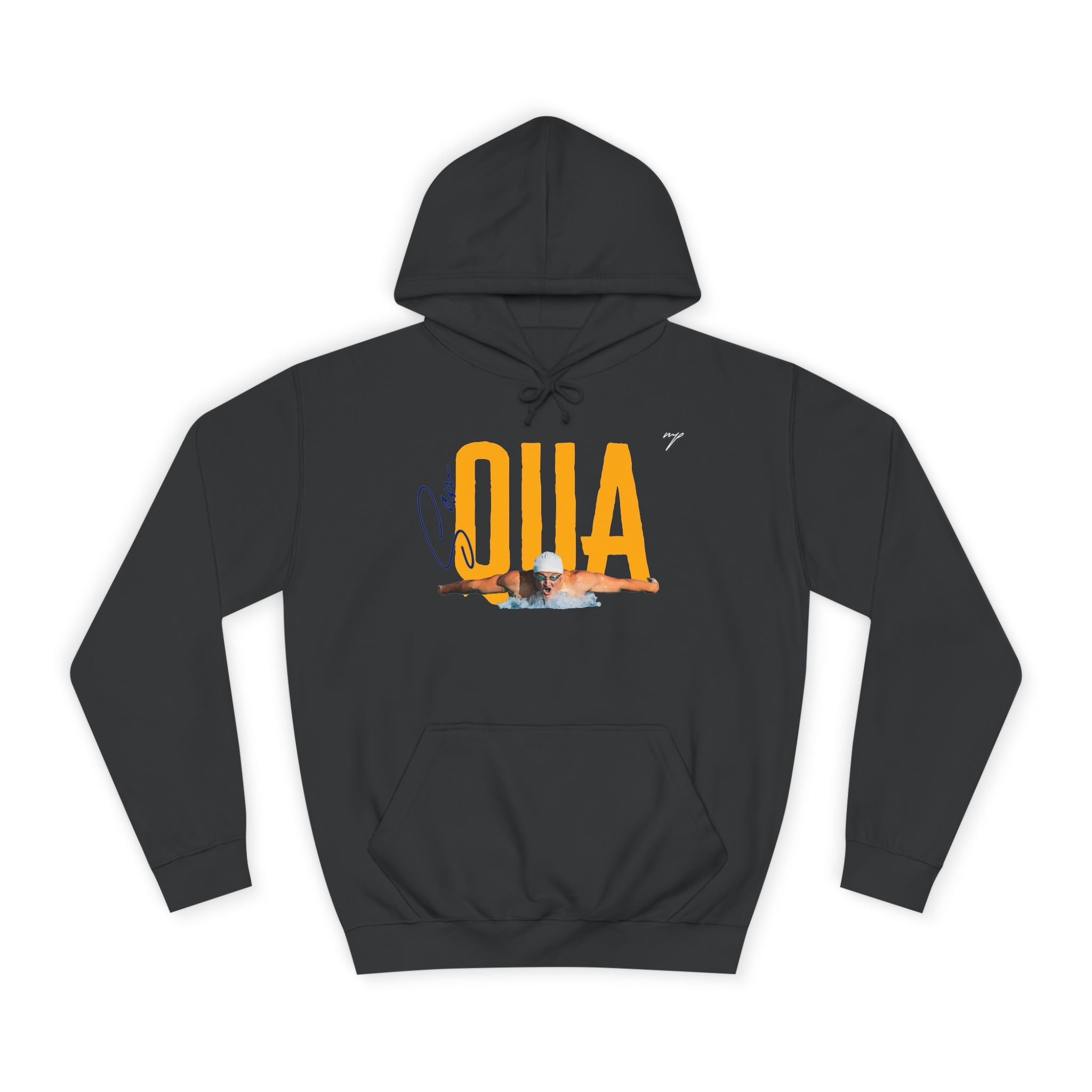 Samuel Quarles Hoodie