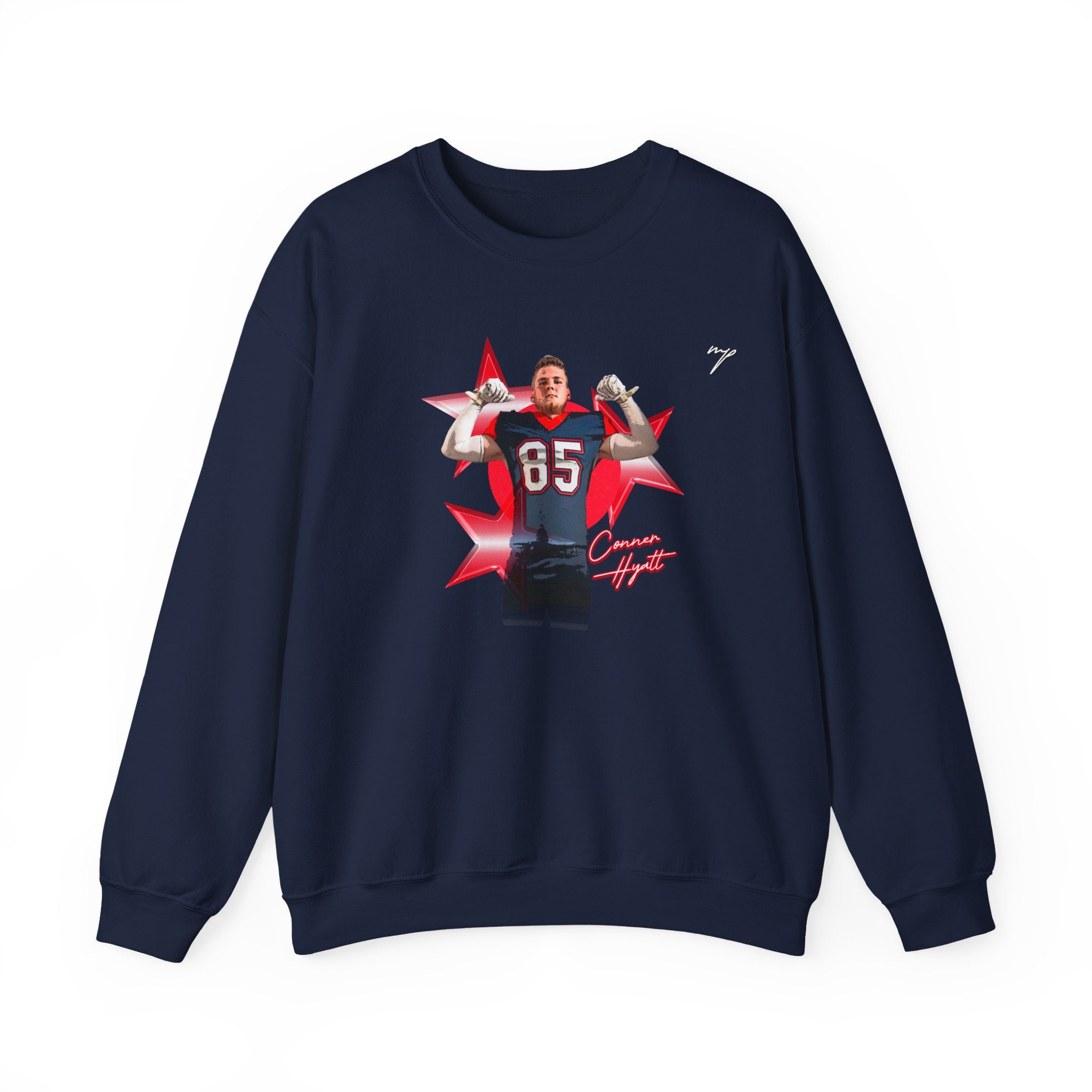 Conner Hyatt Crewneck