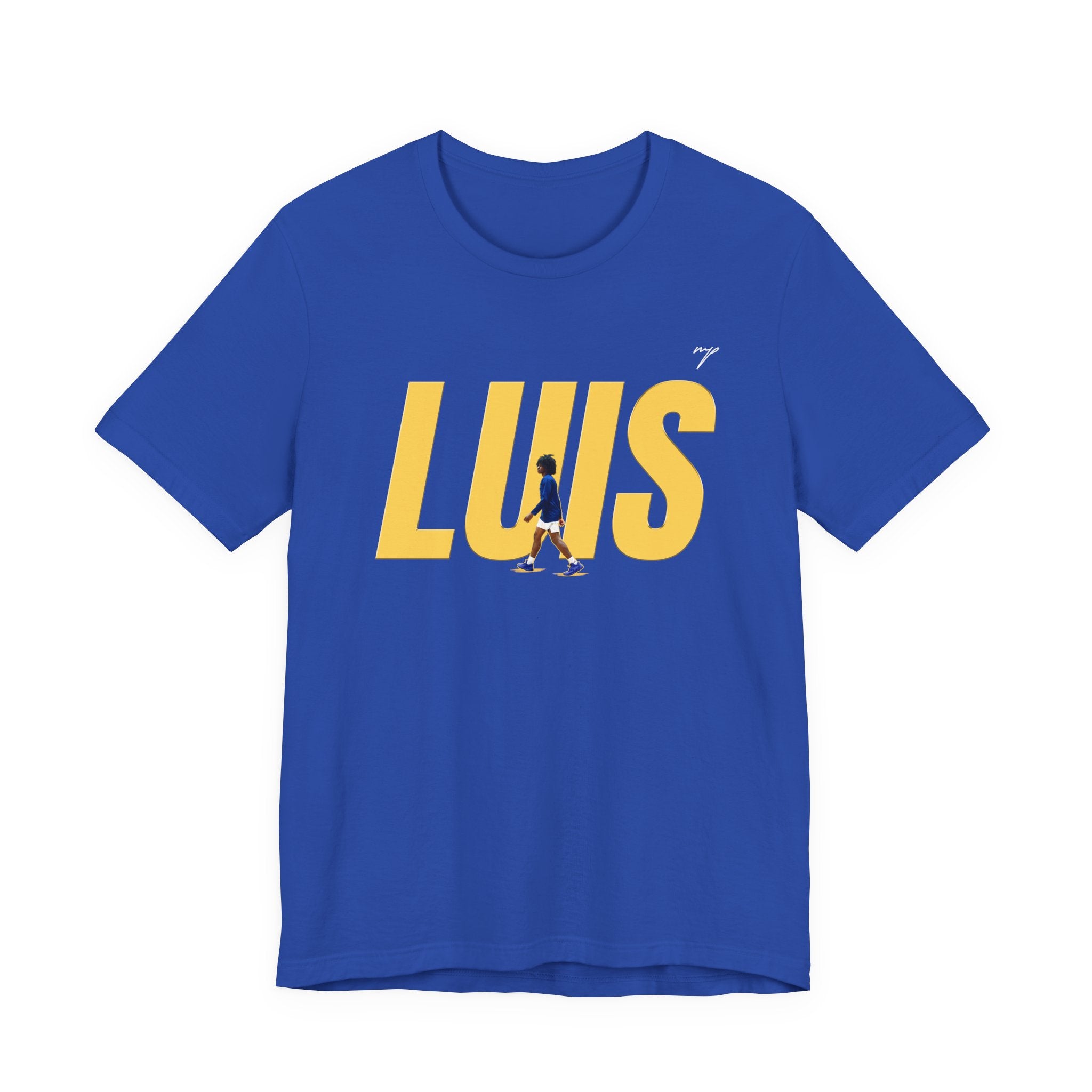 Luis Kirnes Graphic Tee