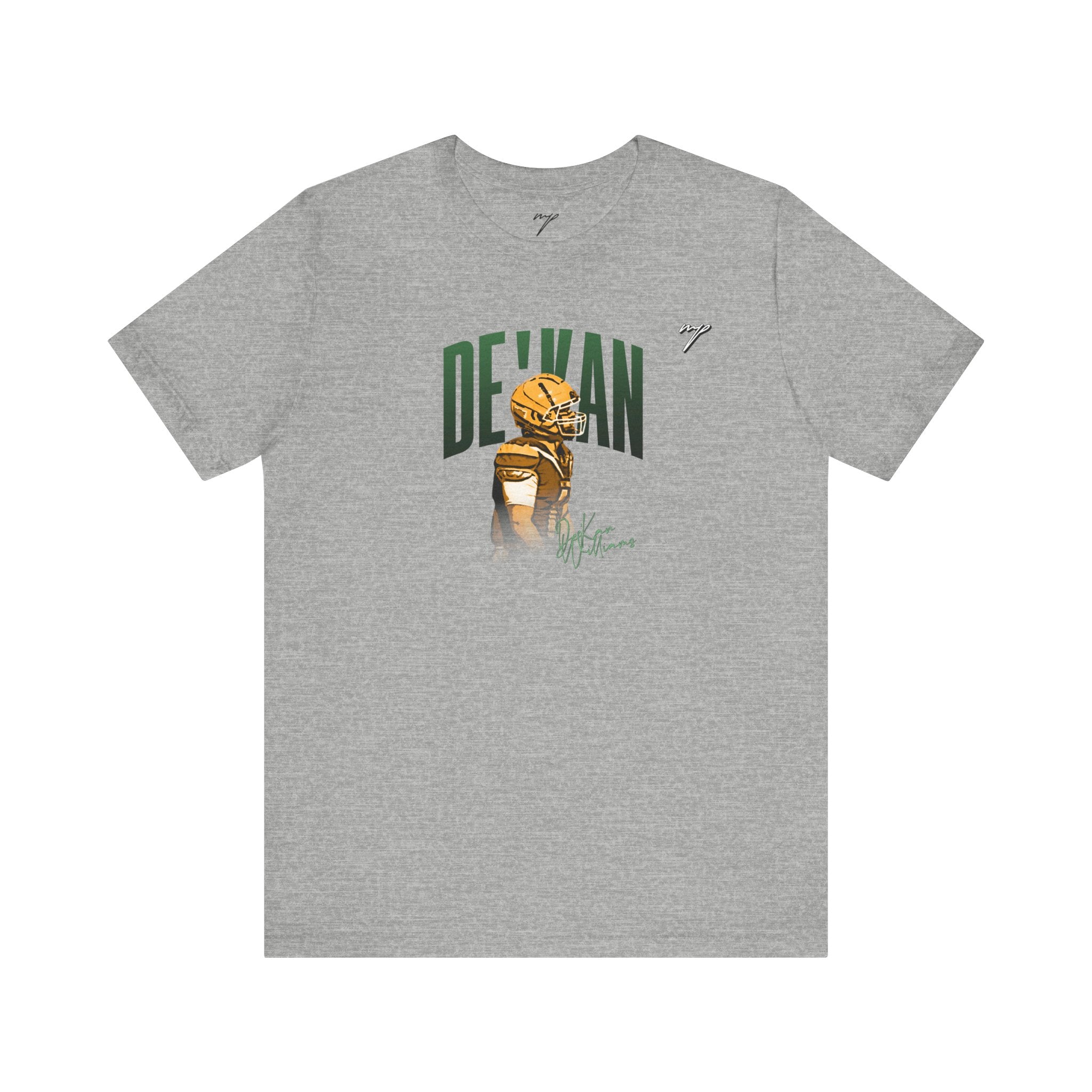De'Kan Williams Graphic Tee