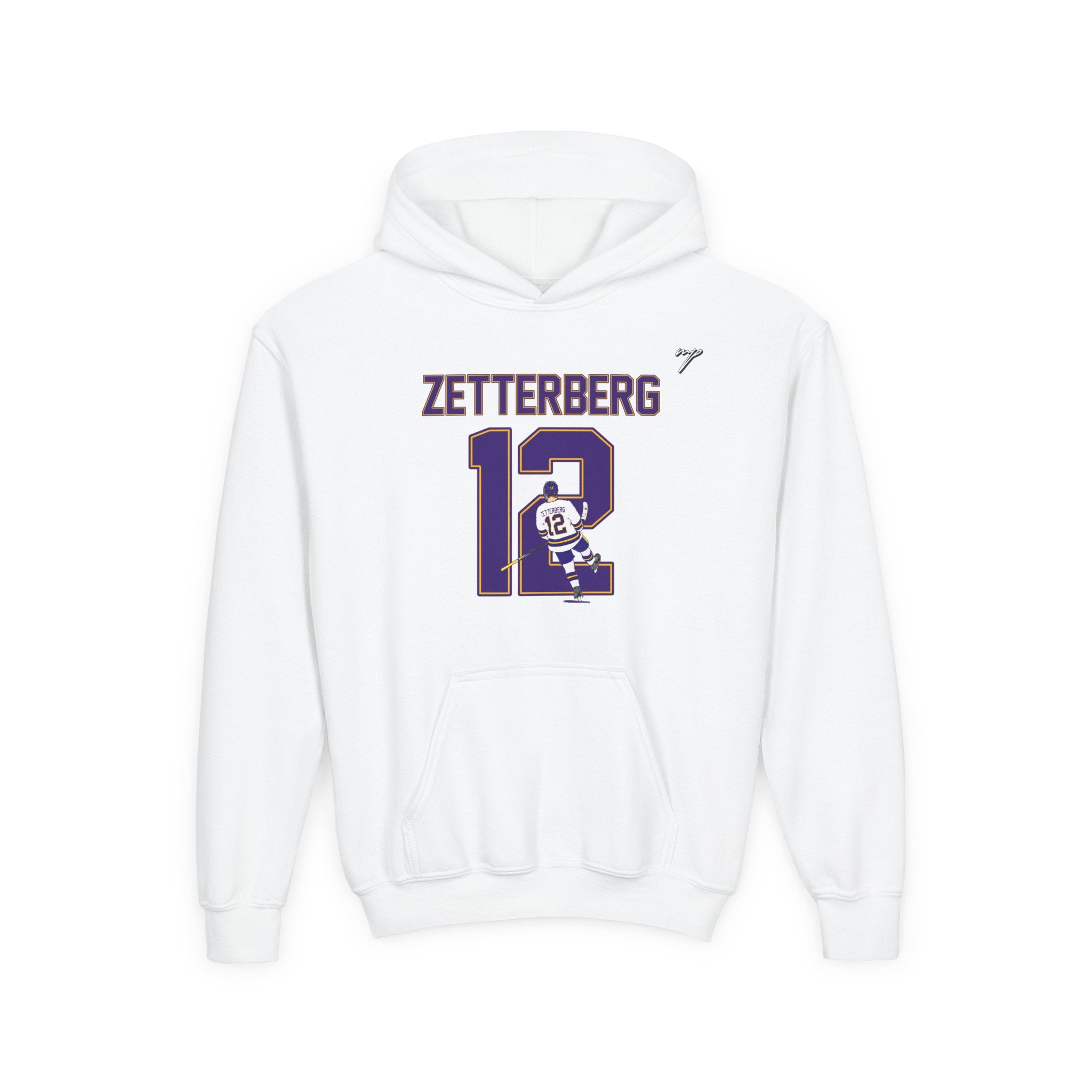 Alexander Zetterberg YOUTH Hoodie