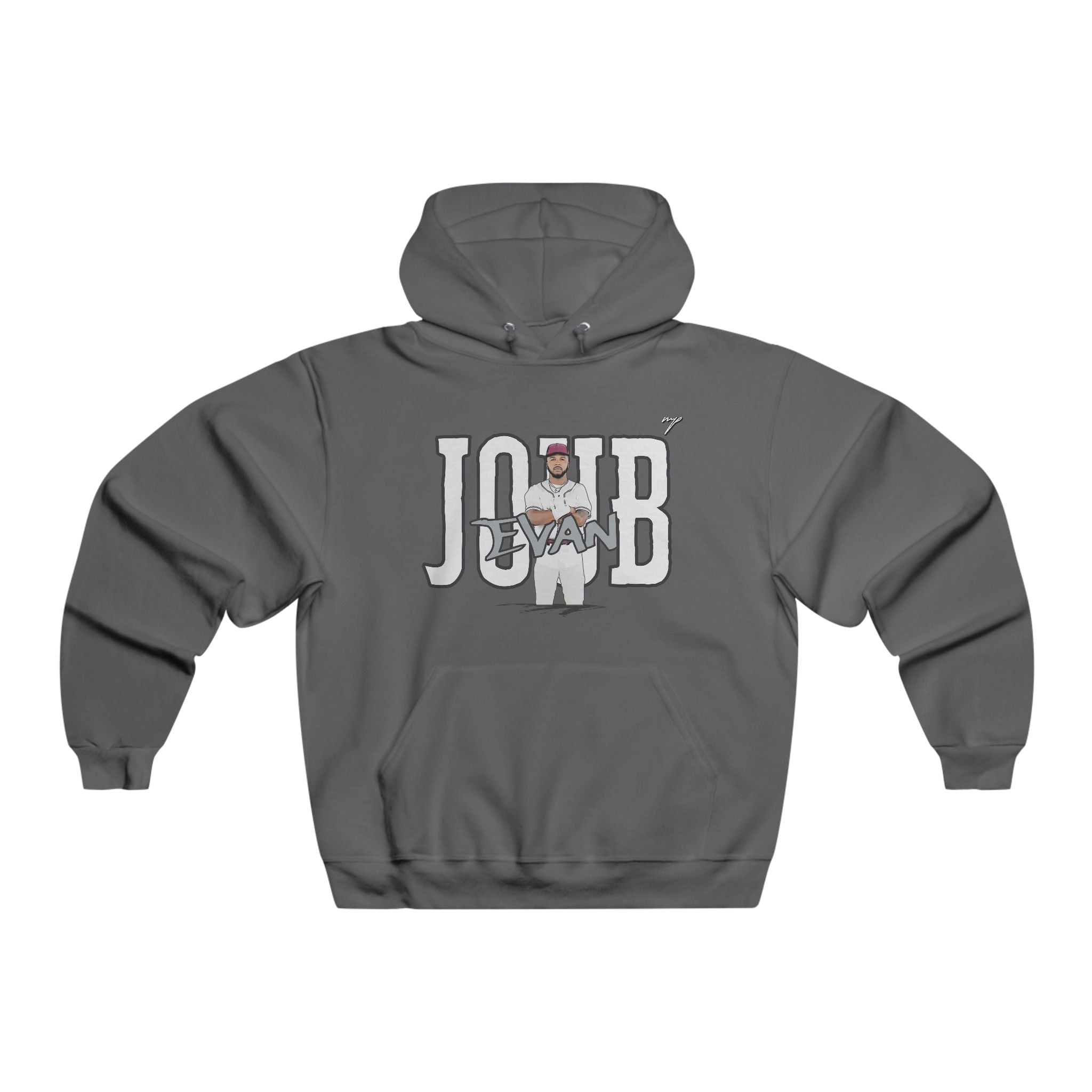 Evan Joubert Vintage Hoodie