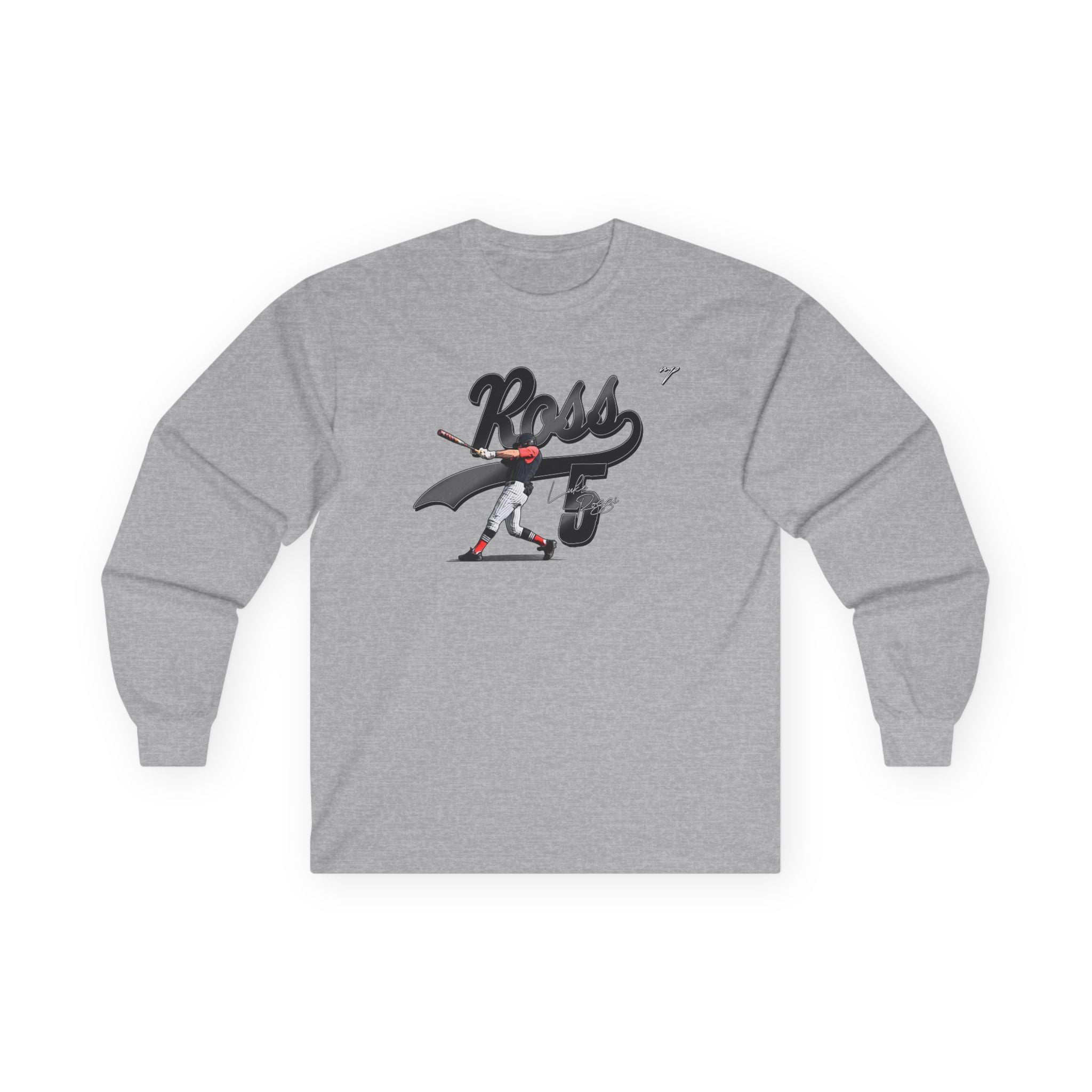 Luke Rossi Long Sleeve Tee