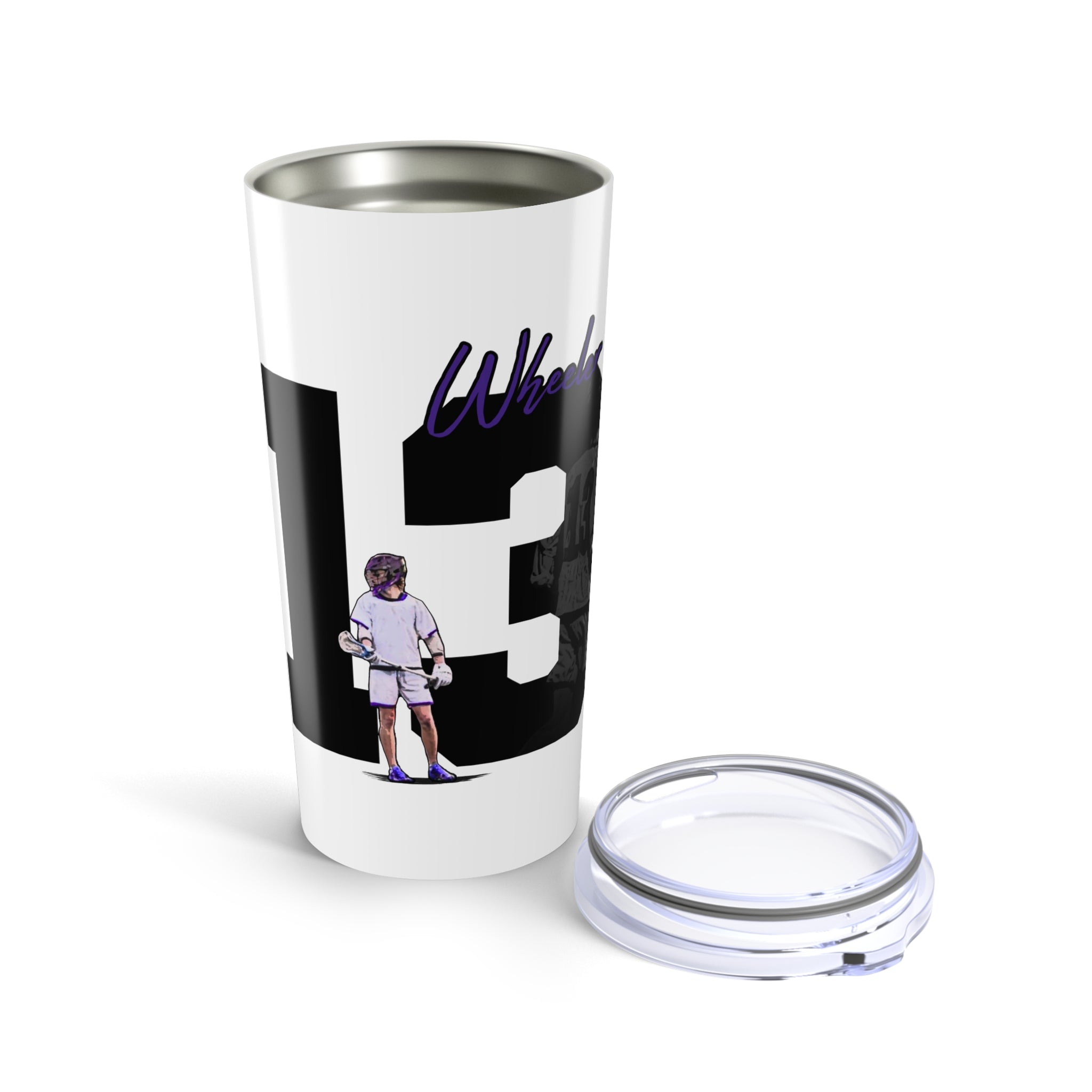 Landon Wheeler Tumbler Mug