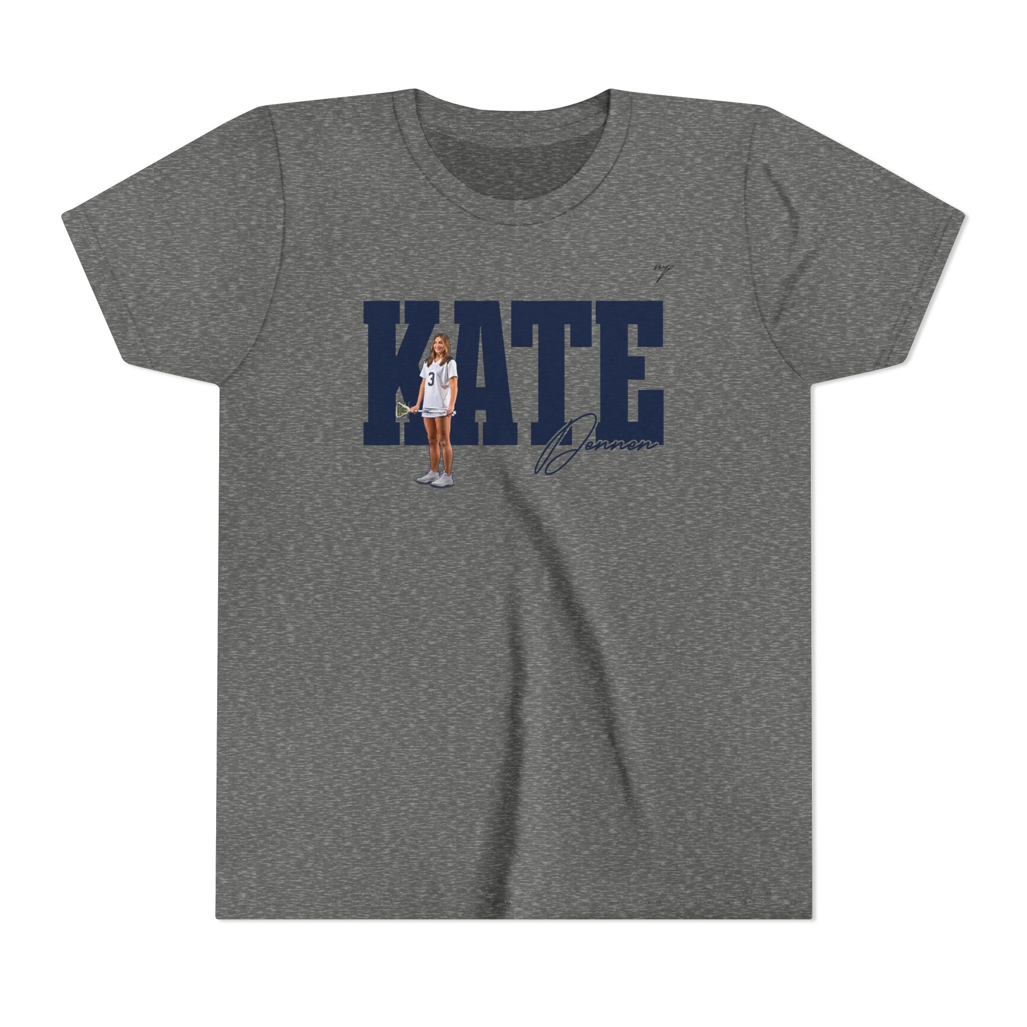 Kate Dennen YOUTH Graphic Tee