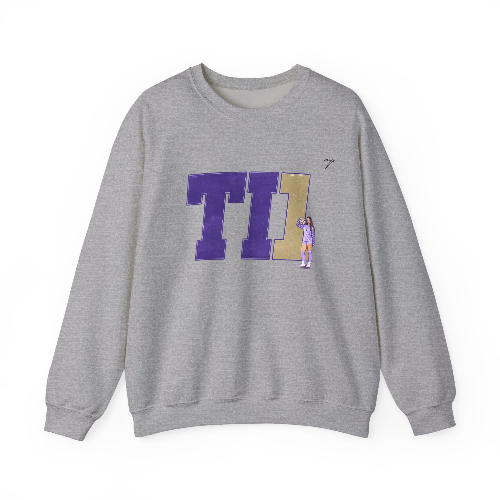 Tanner Ijams Crewneck