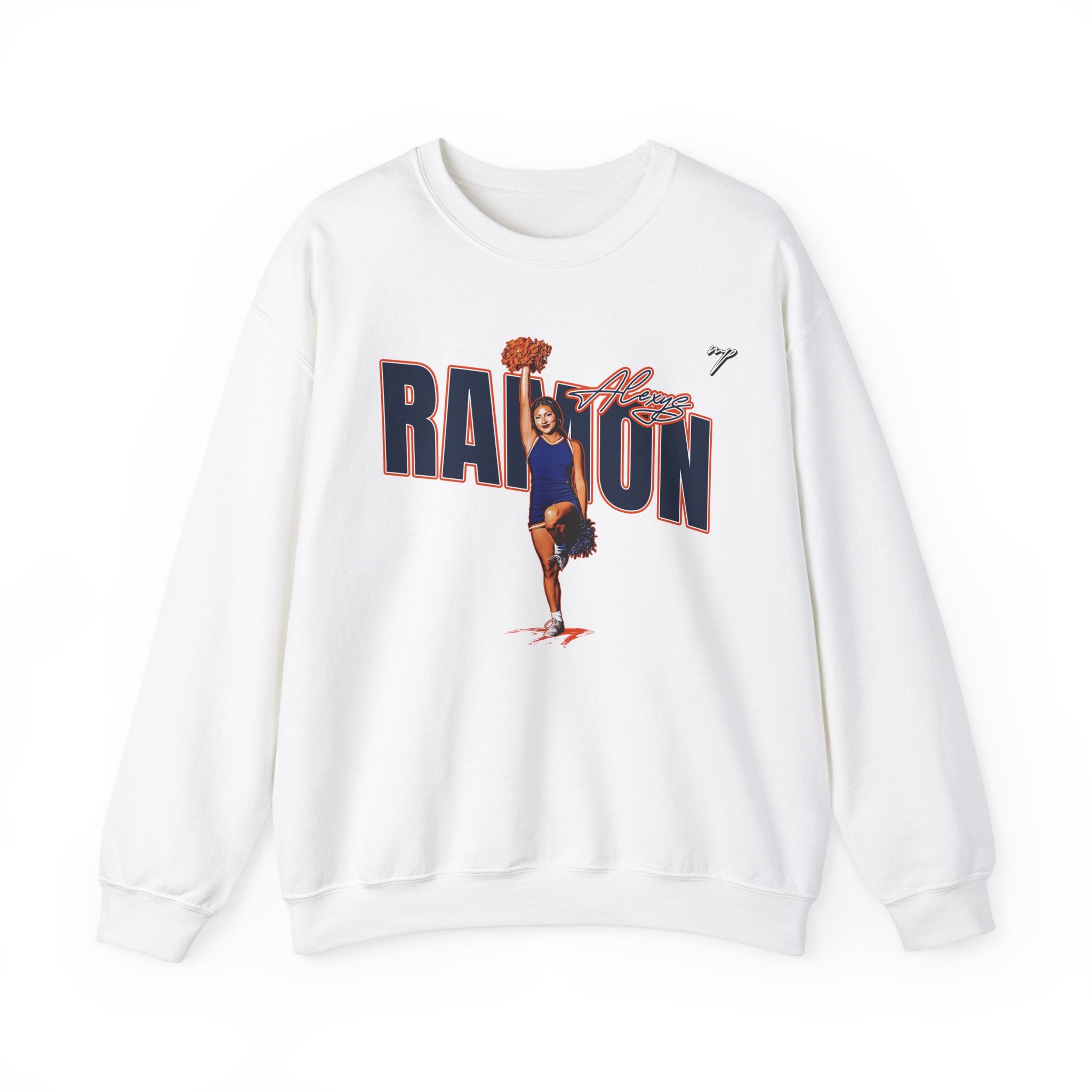 Alexys Ramon Crewneck