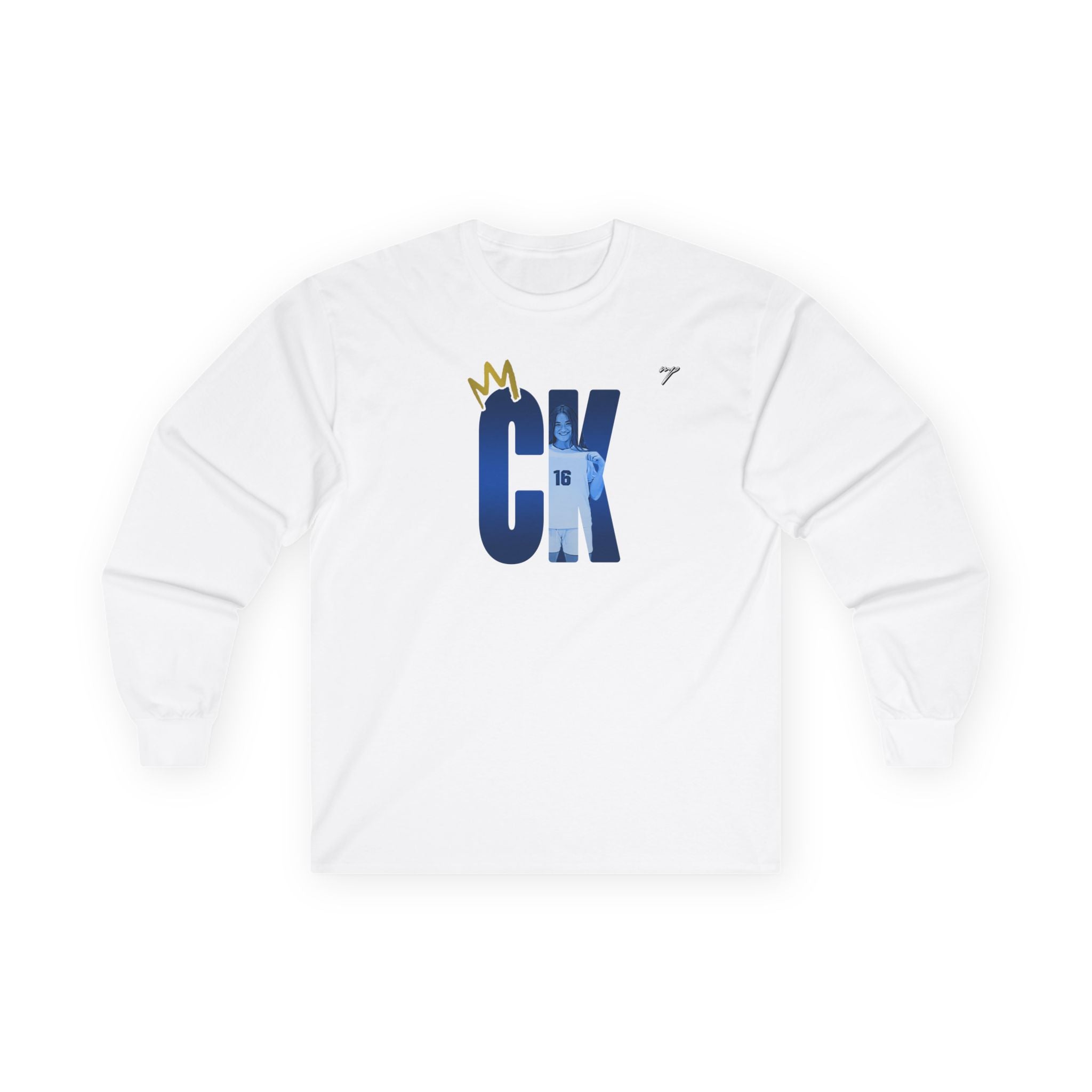 Carty Kingsbury Long Sleeve Tee