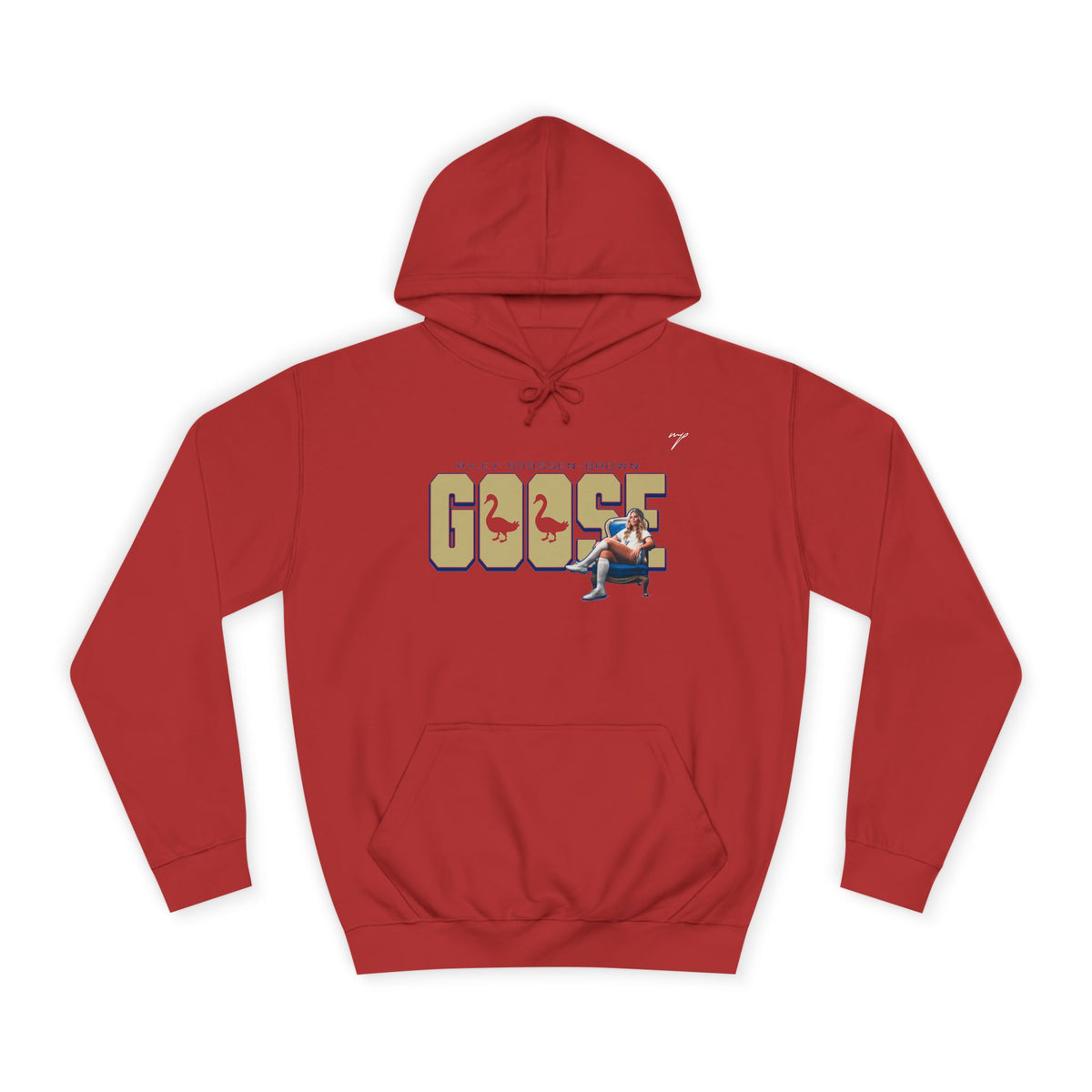 Riley Goossen-Brown Hoodie