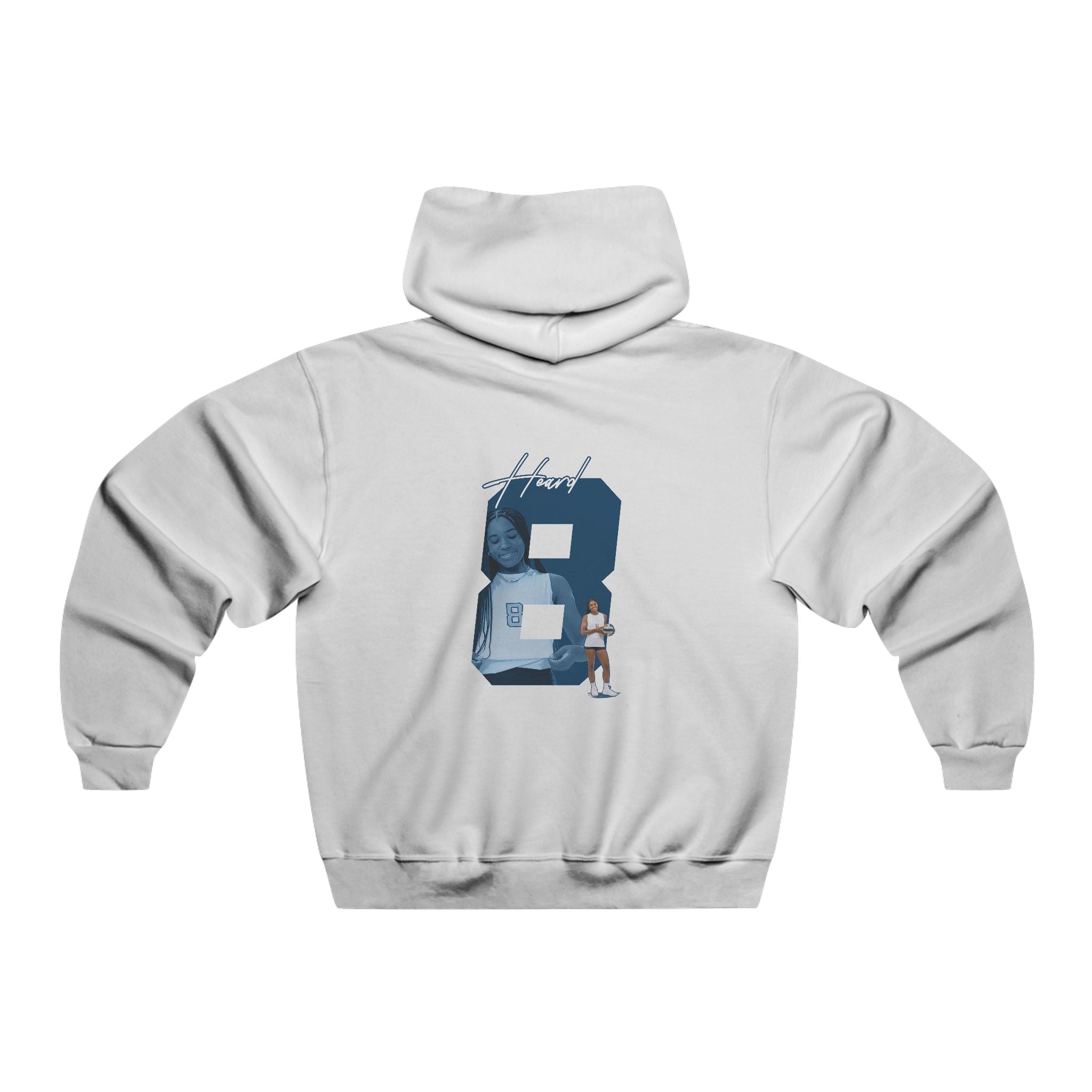 Simone Heard Vintage Hoodie