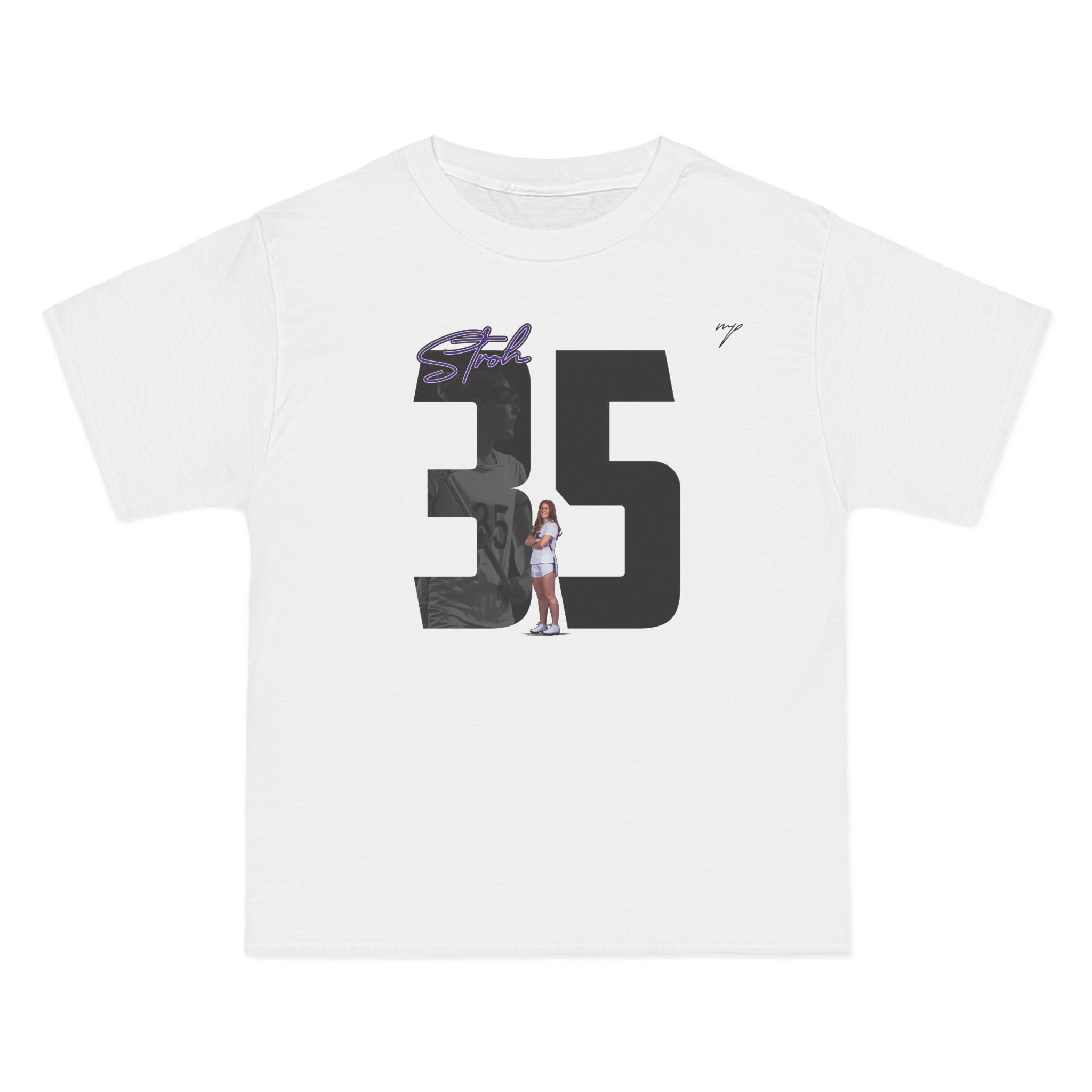 Brooke Stroh Vintage Tee