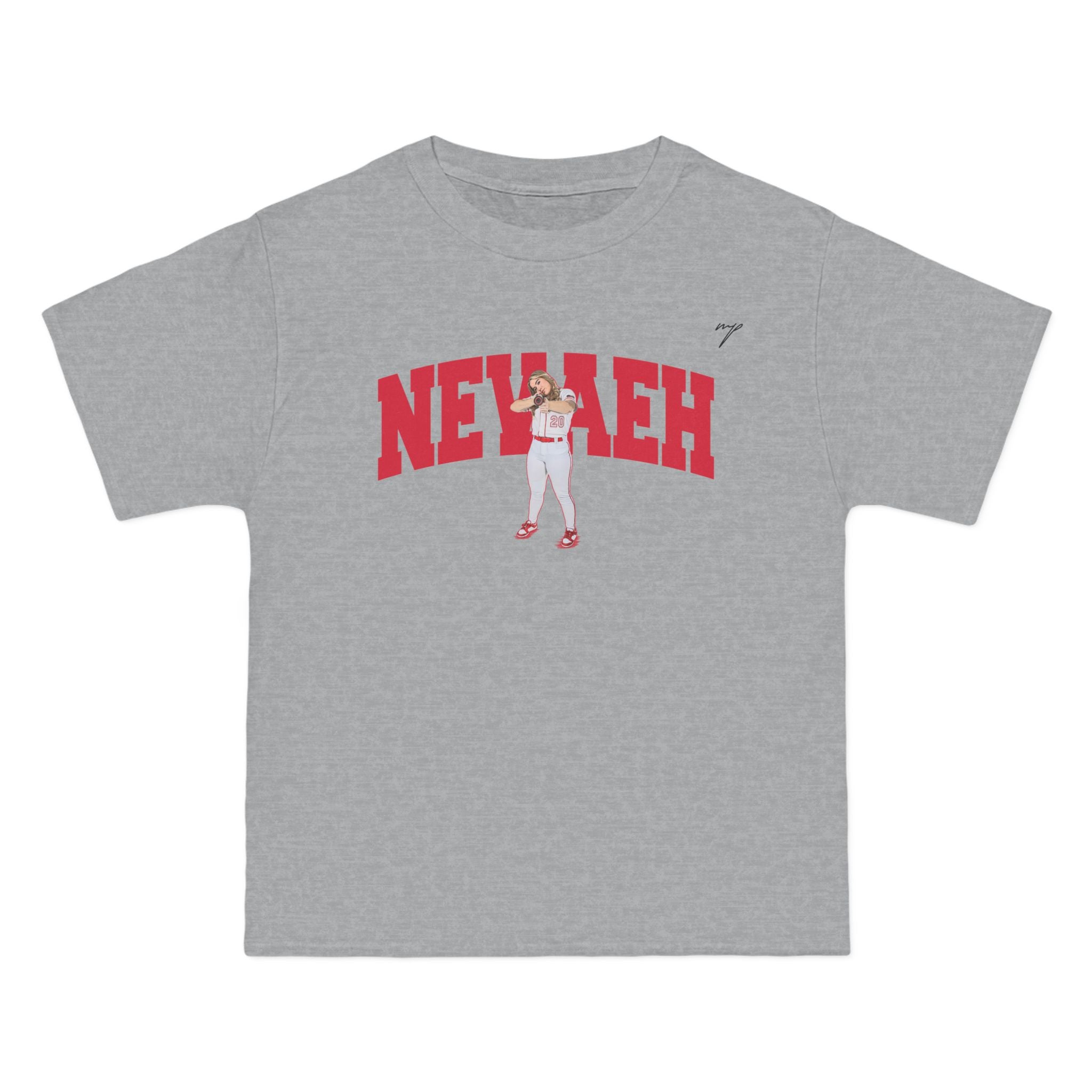 Nevaeh Randall Vintage Tee