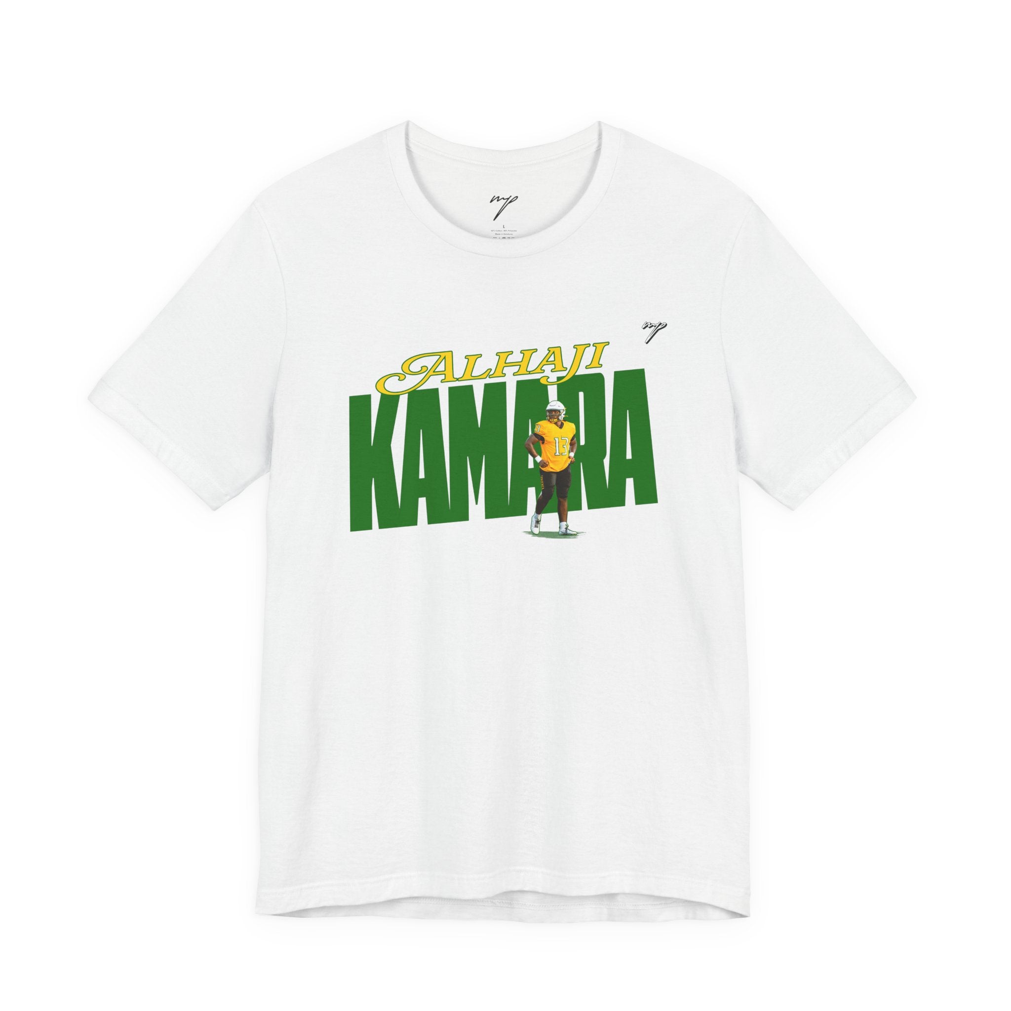 Alhaji Kamara Graphic Tee