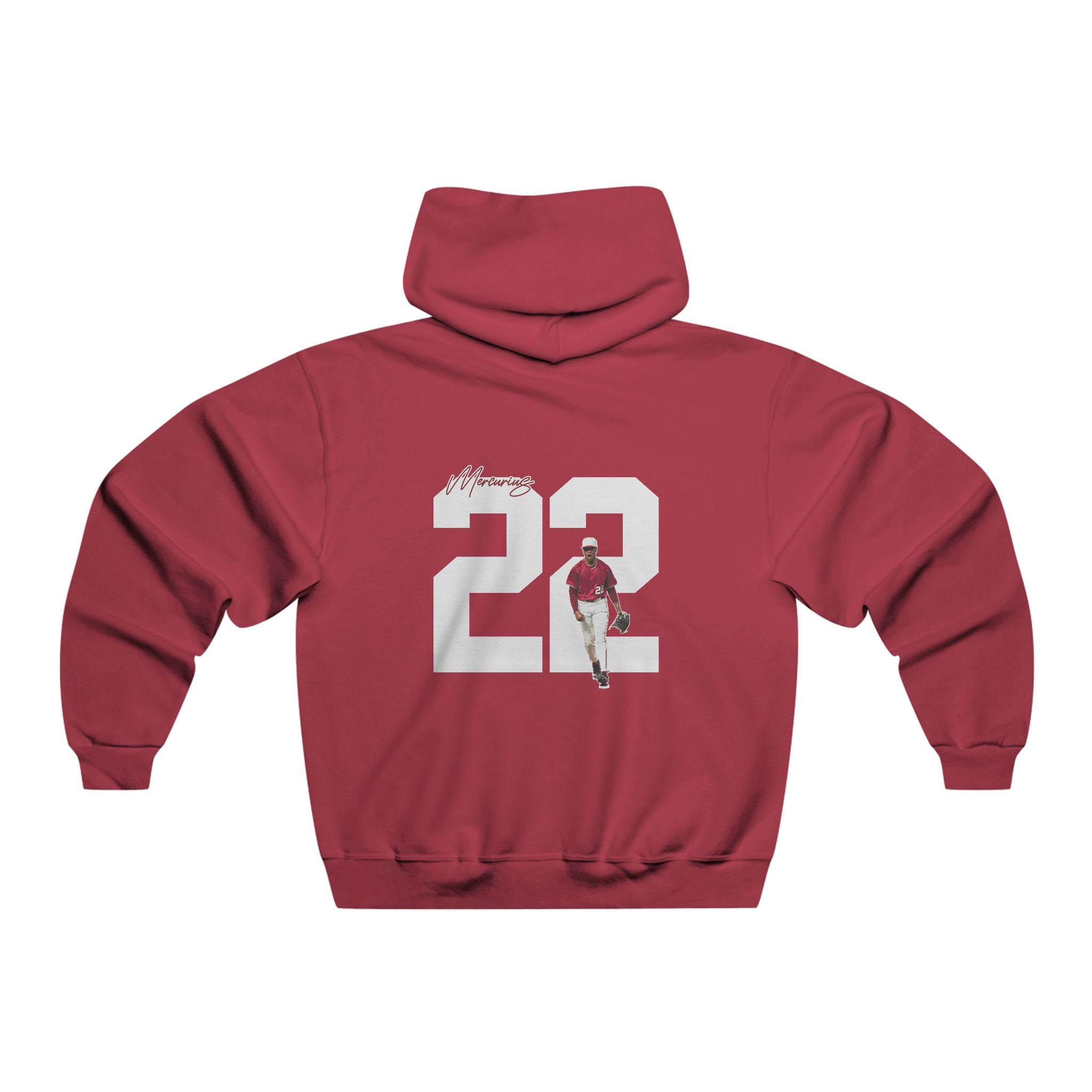 LJ Mercurius Vintage Hoodie