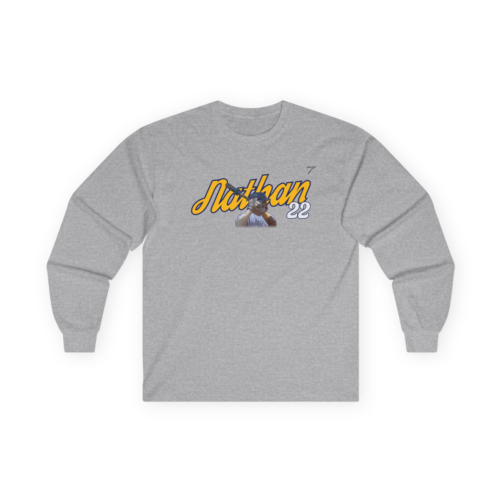 Nathan Wesley Long Sleeve