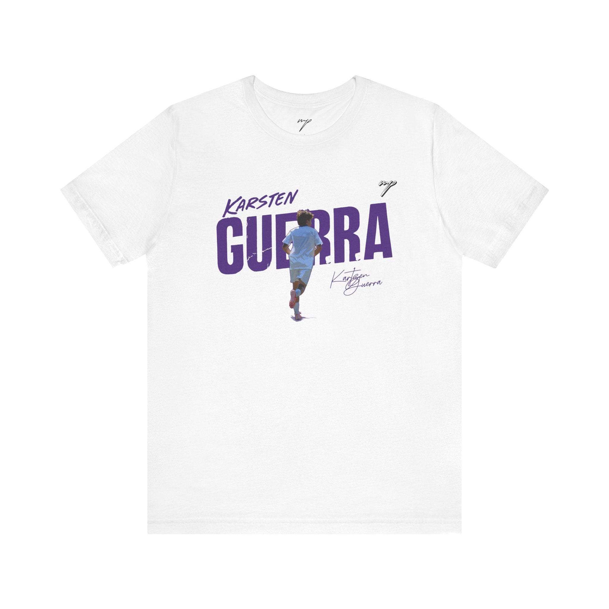 Karsten Guerra Graphic Tee