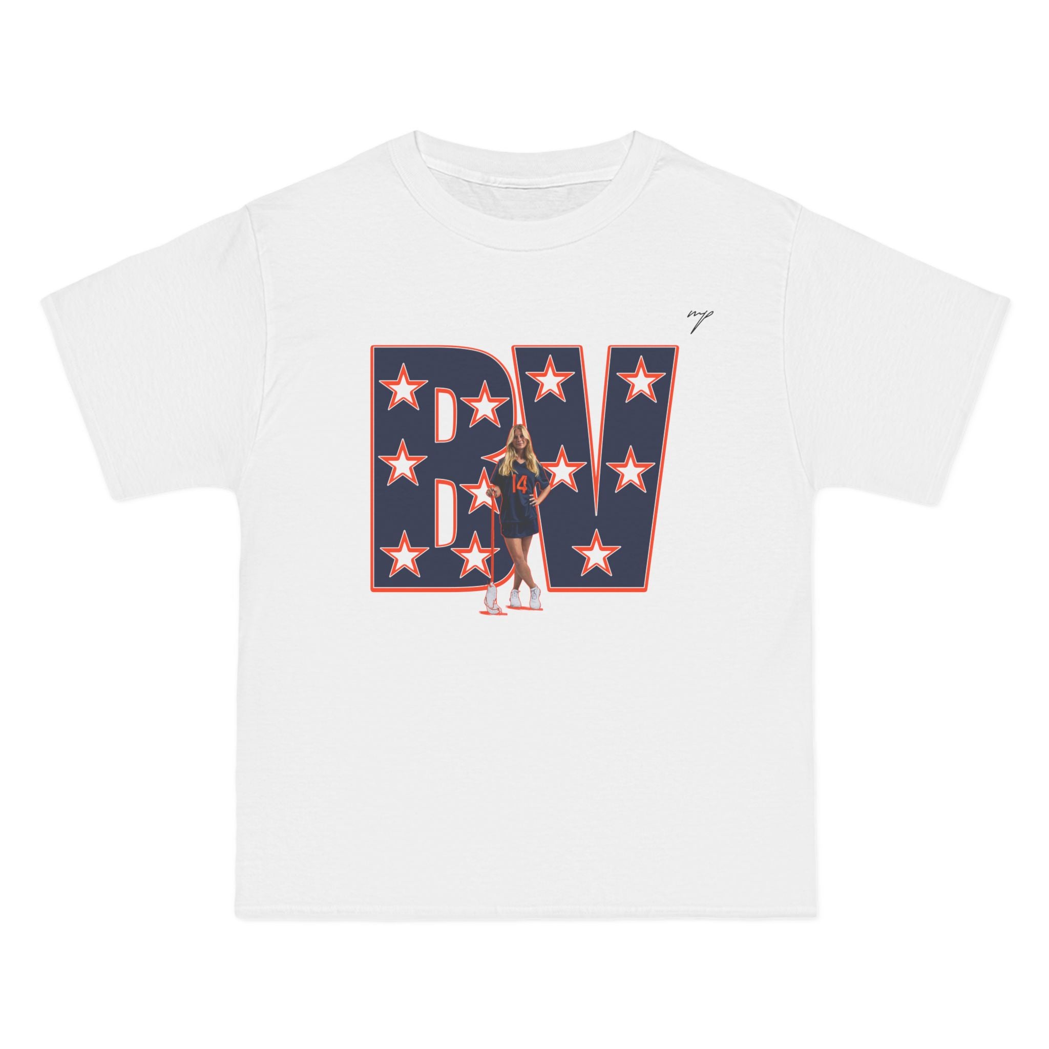 Bella Virtue Vintage Tee