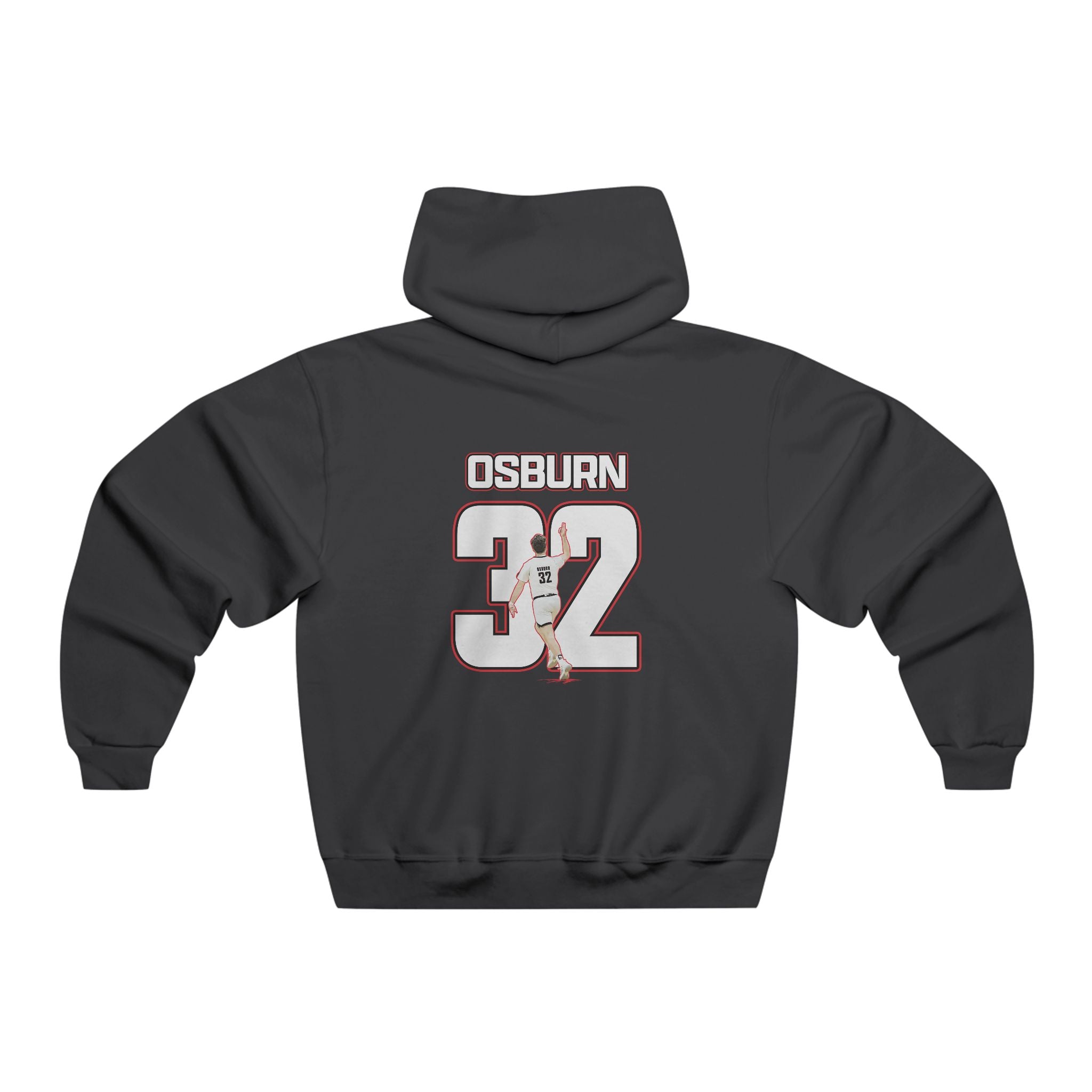 Tony Osburn Vintage Hoodie