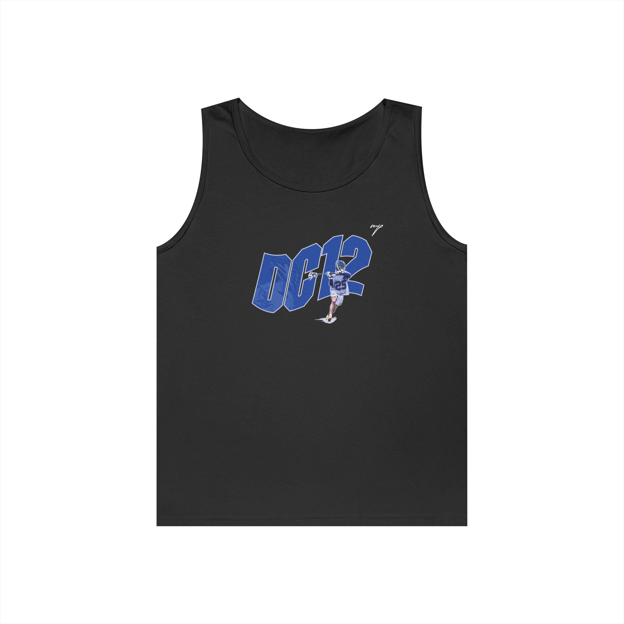 David Cook Unisex Cotton Tank Top