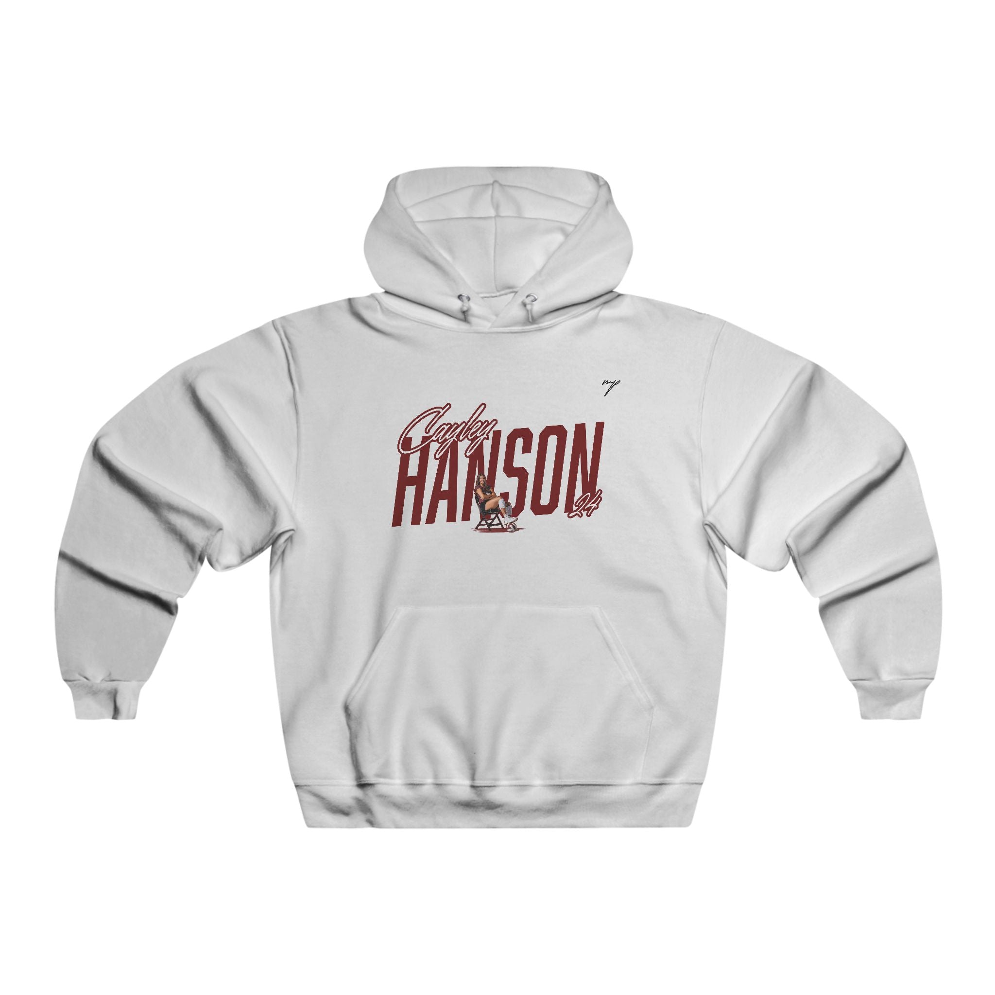 Cayley Hanson Vintage Hoodie
