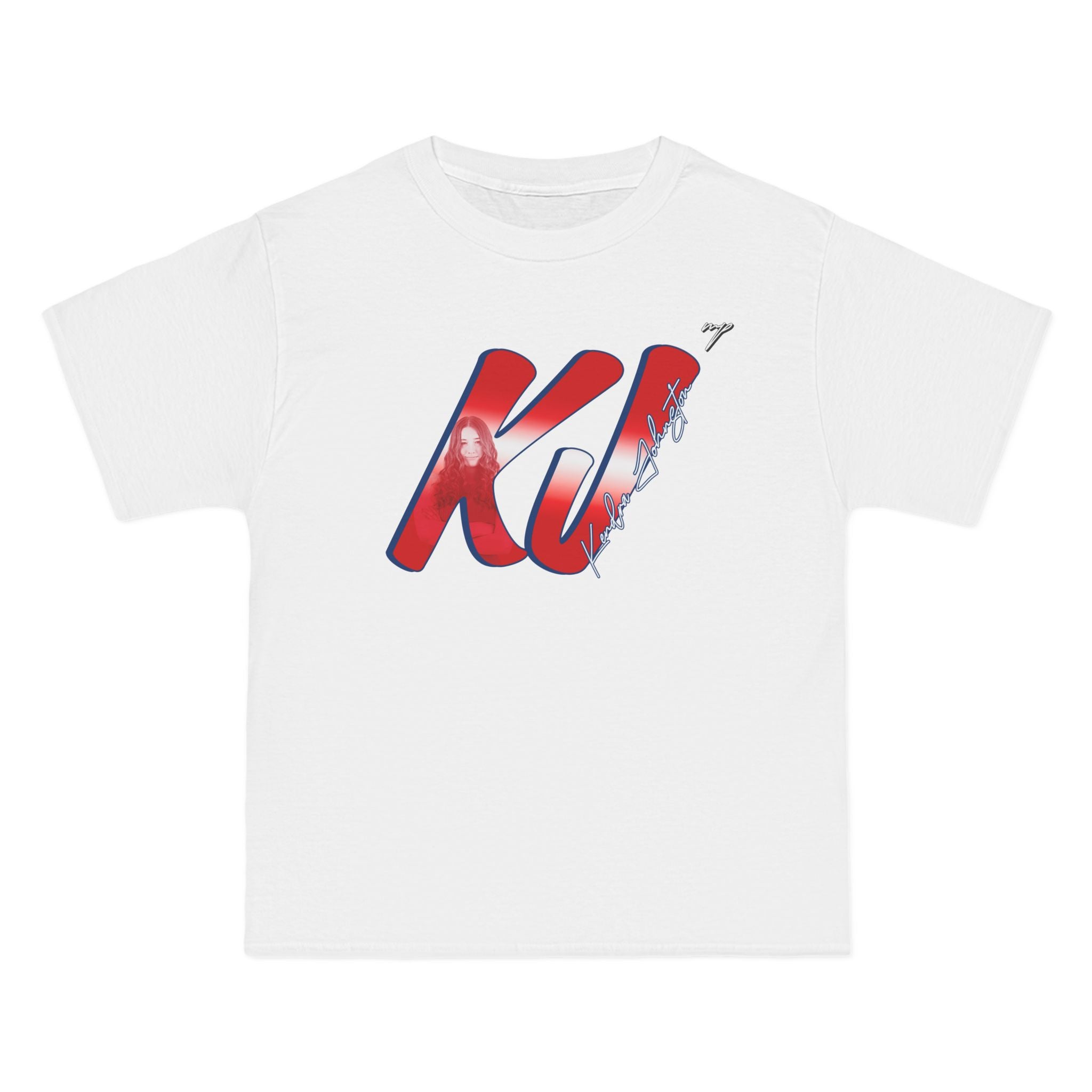 Kendra Johnston Vintage Tee