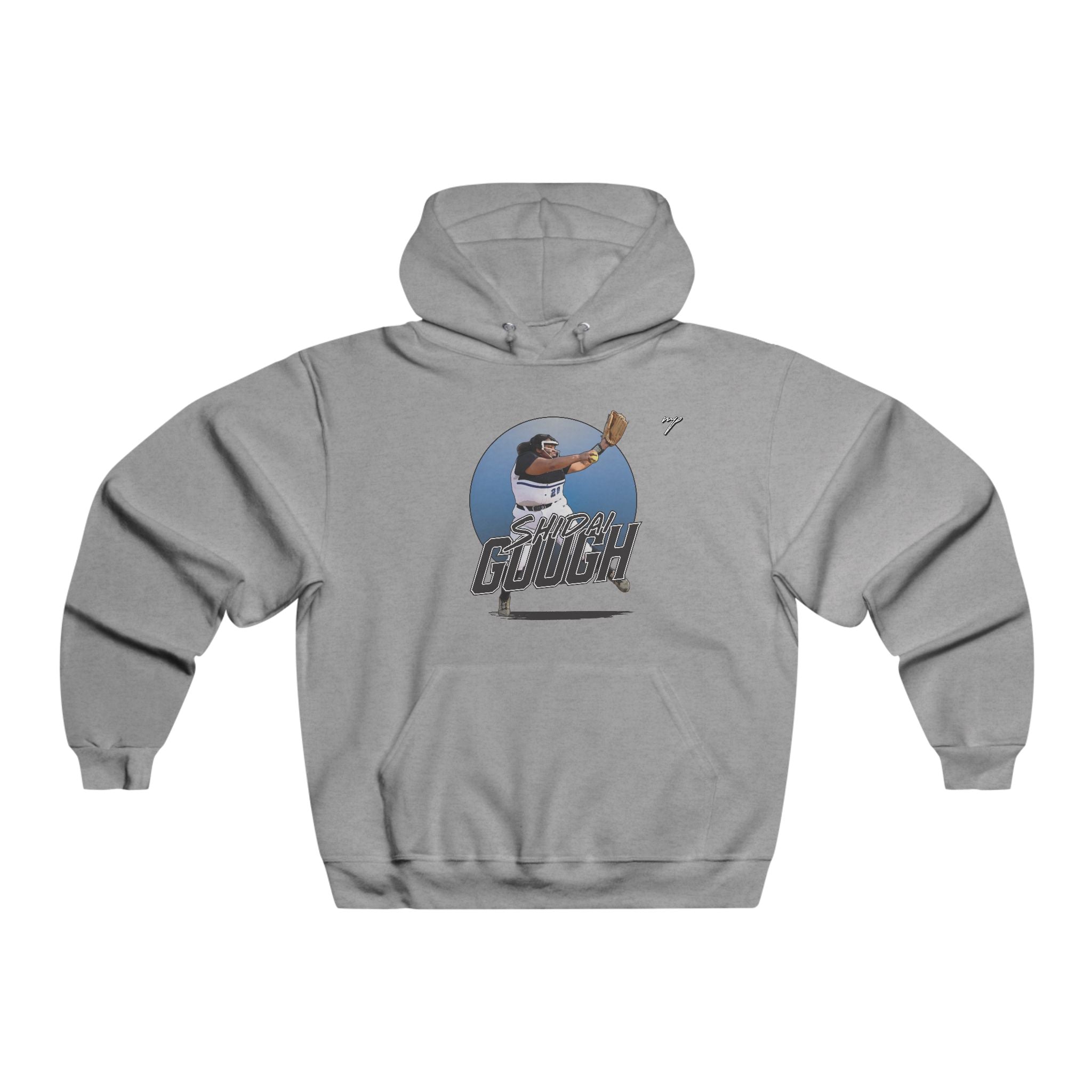 Shidai Gough Vintage Hoodie