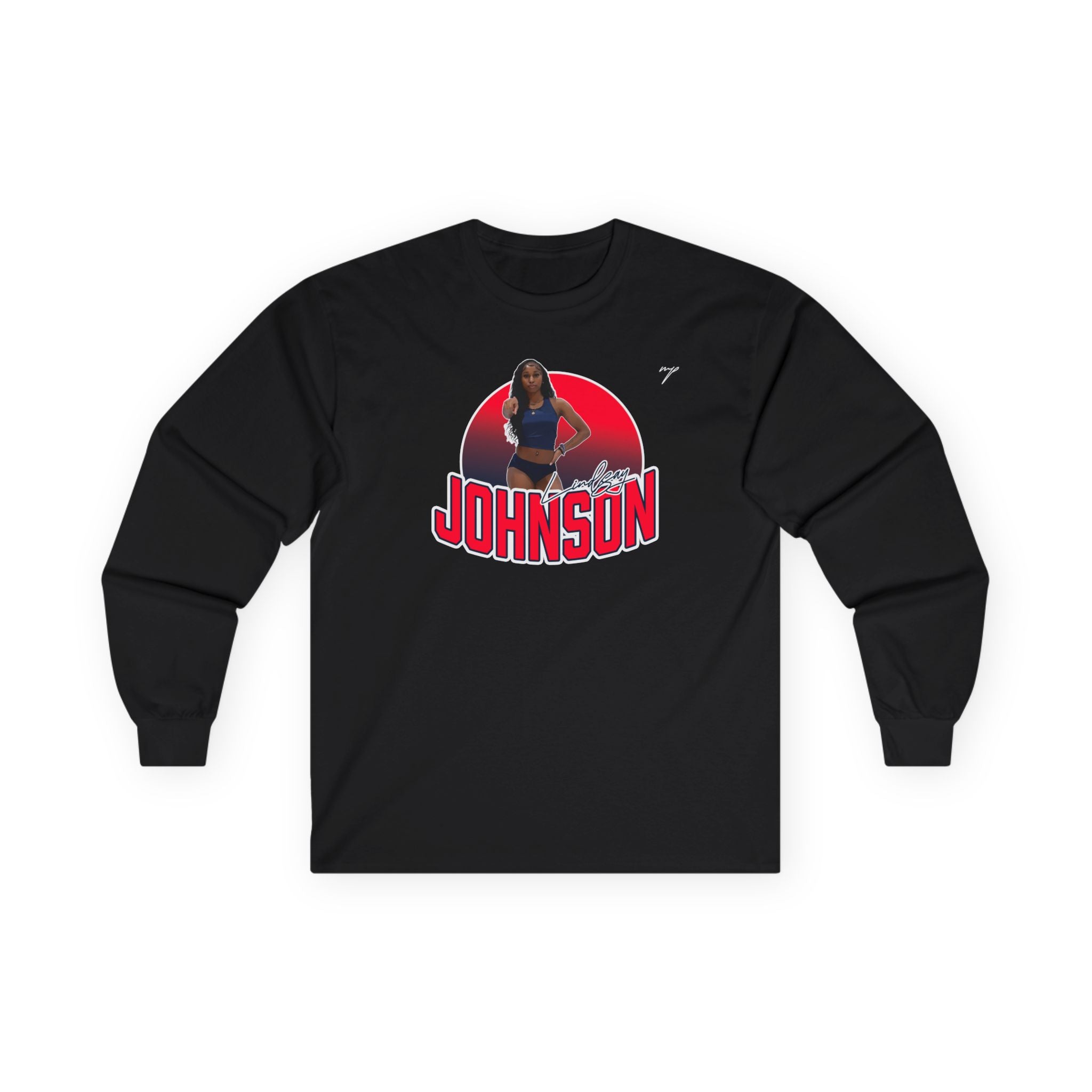 Lindsay Johnson Long Sleeve Tee