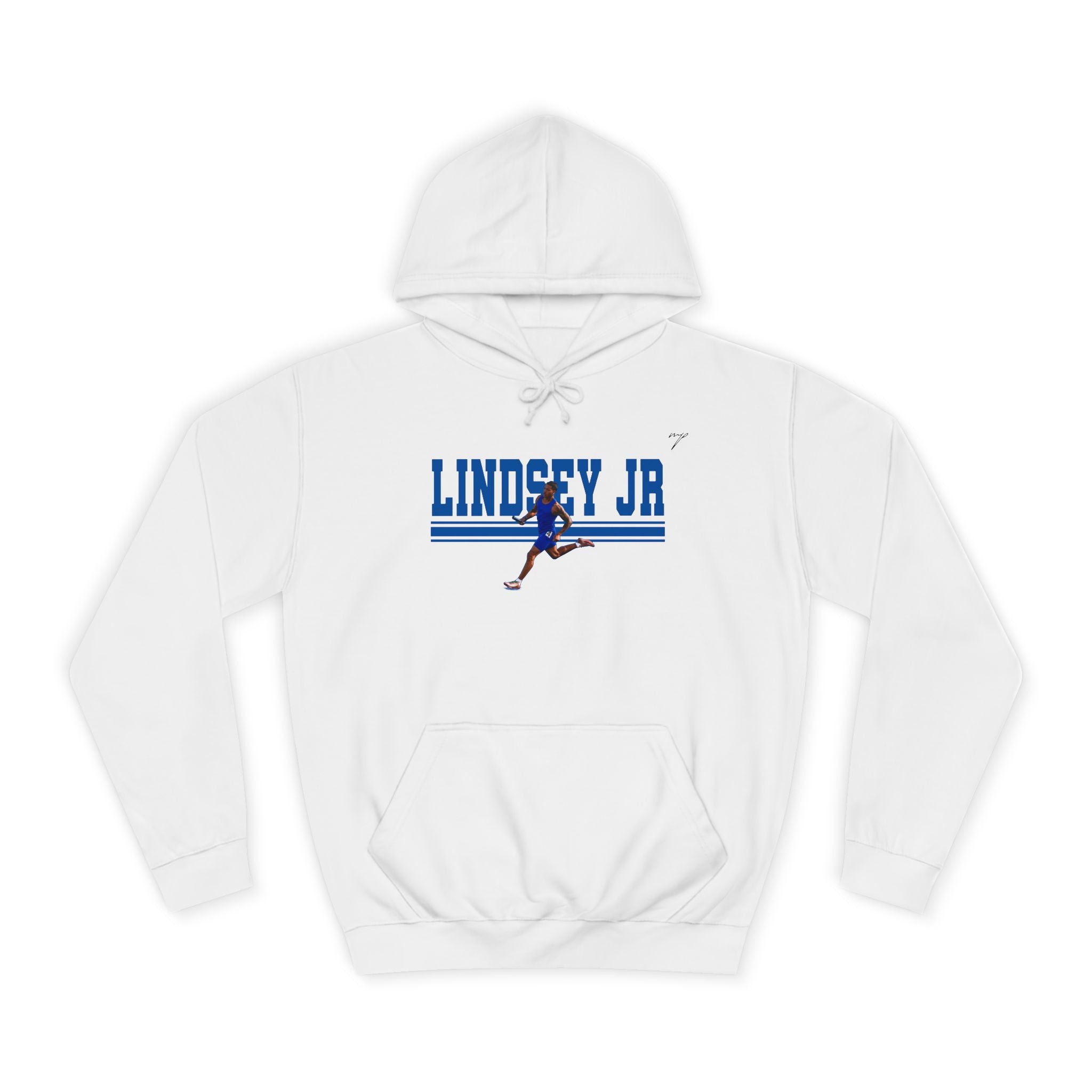 Aaron Lindsey Jr Hoodie