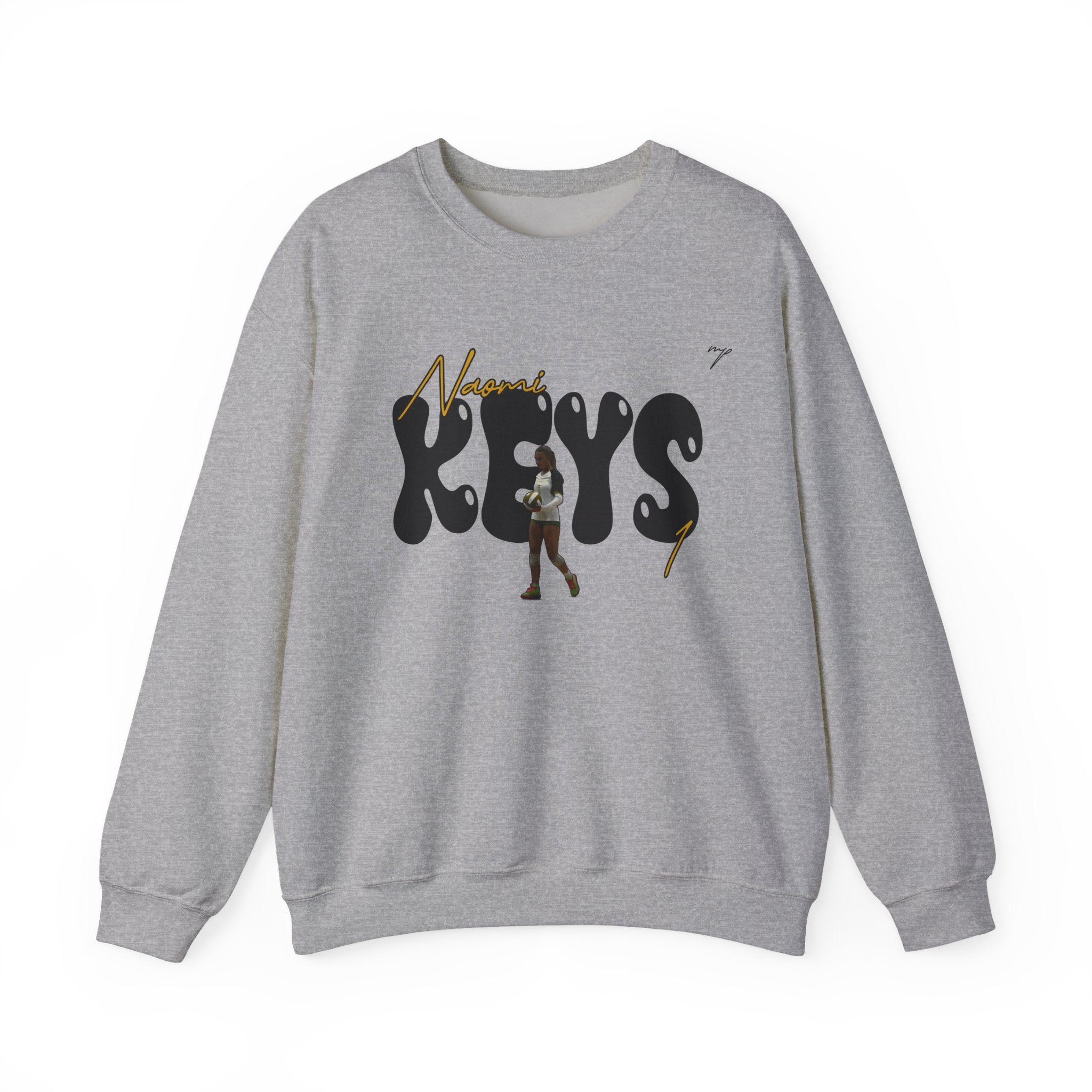Naomi Keys Crewneck