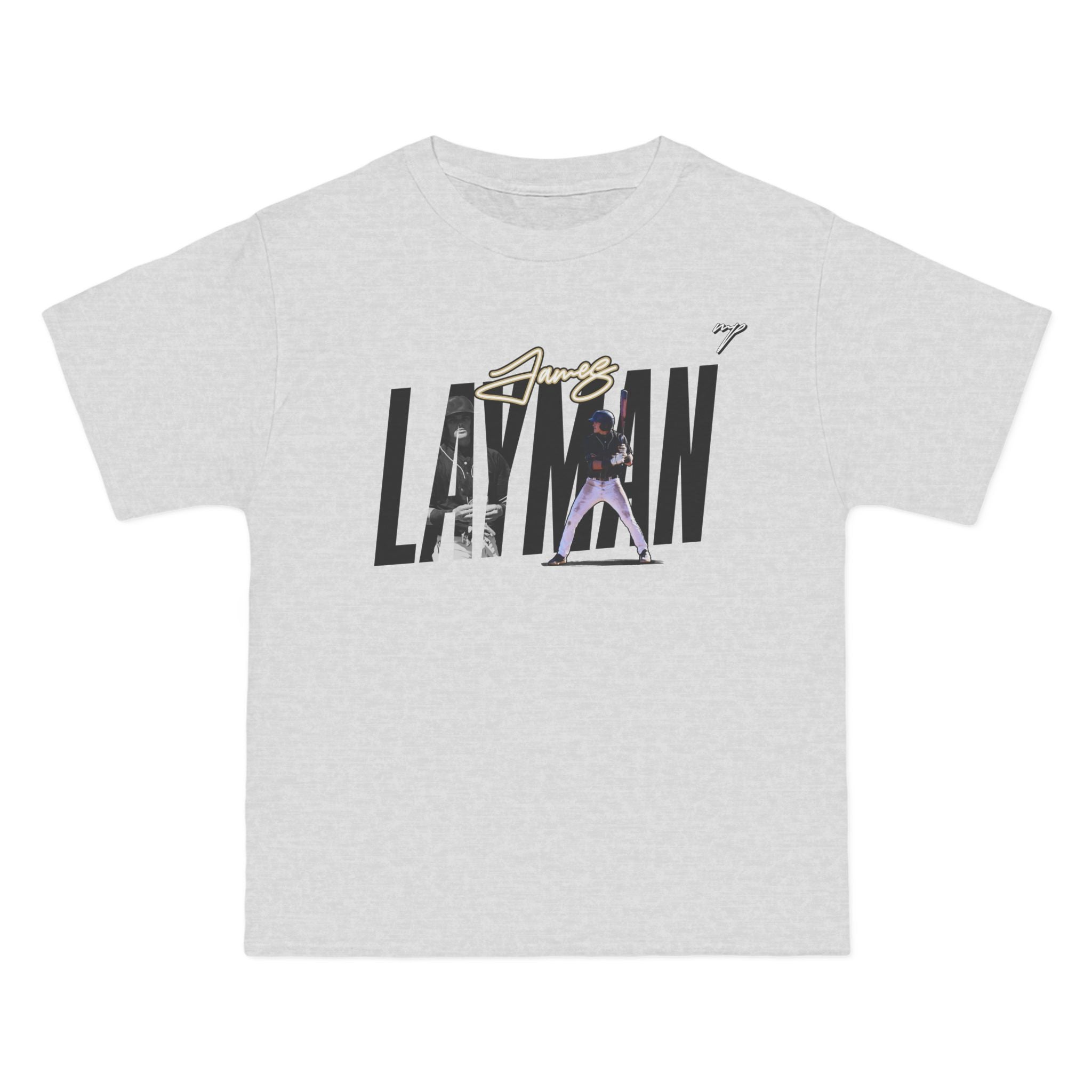 James Layman Vintage Tee