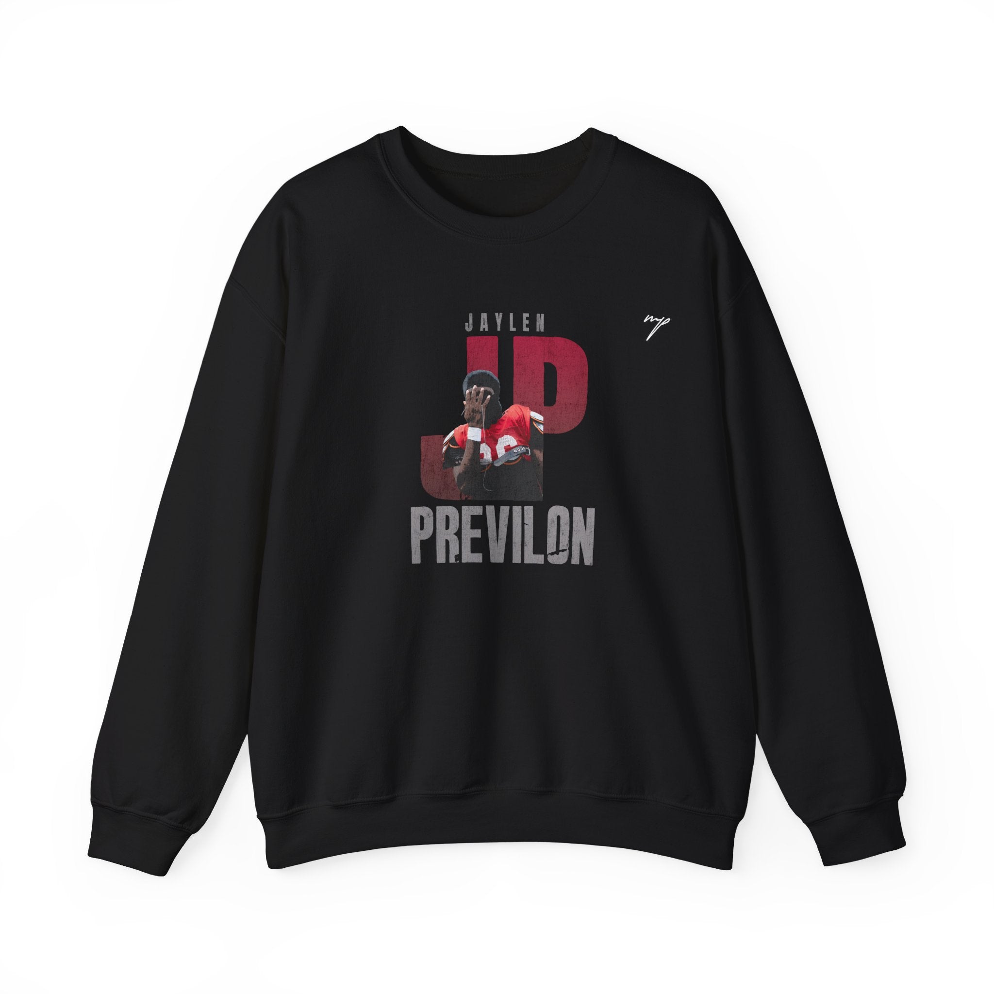 Jaylen Previlon Crewneck