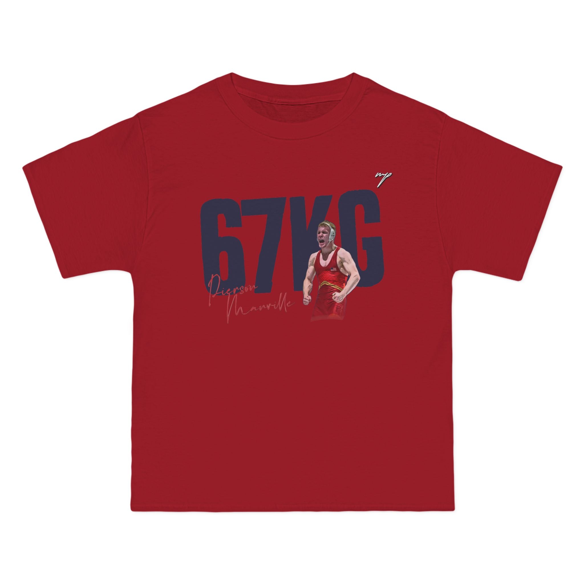 Pierson Manville Vintage Tee