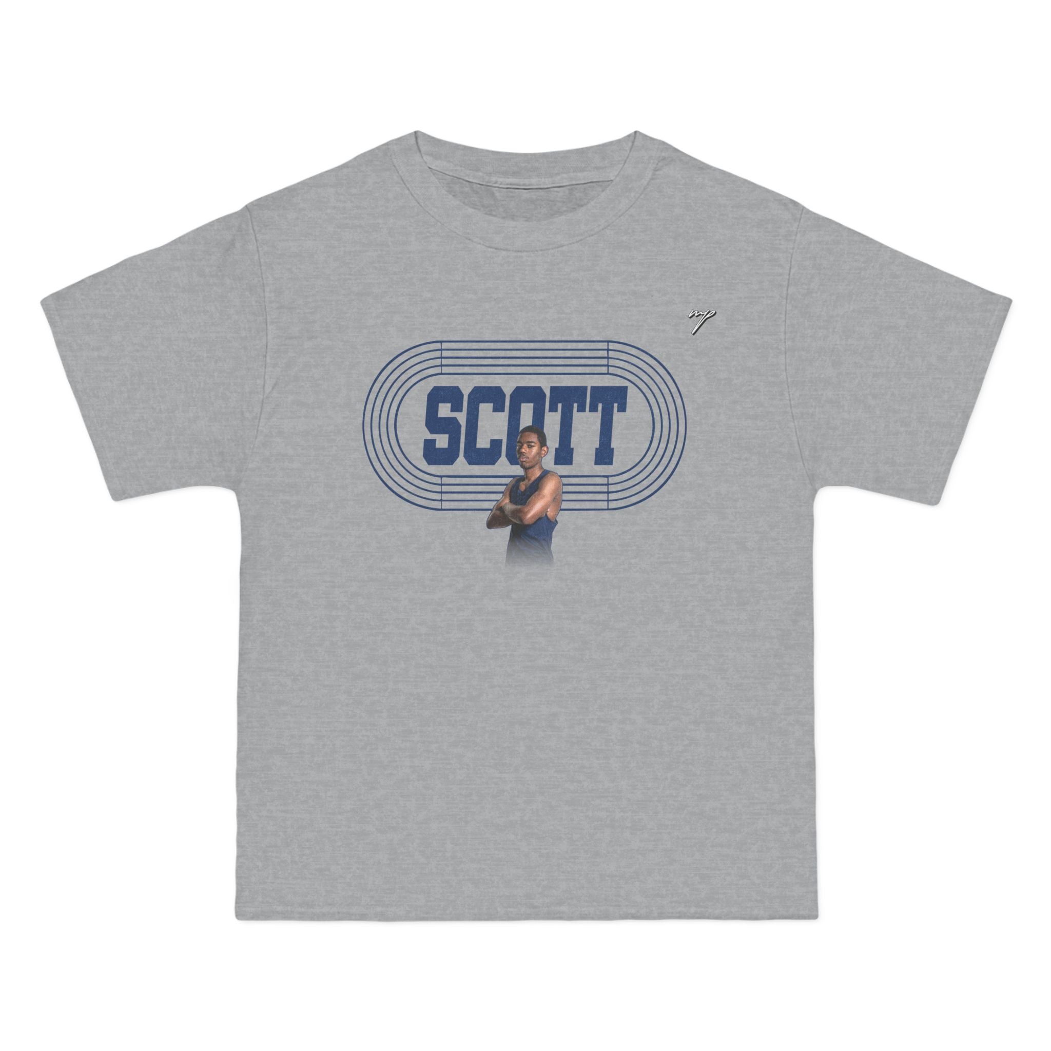Khalil Scott Vintage Tee