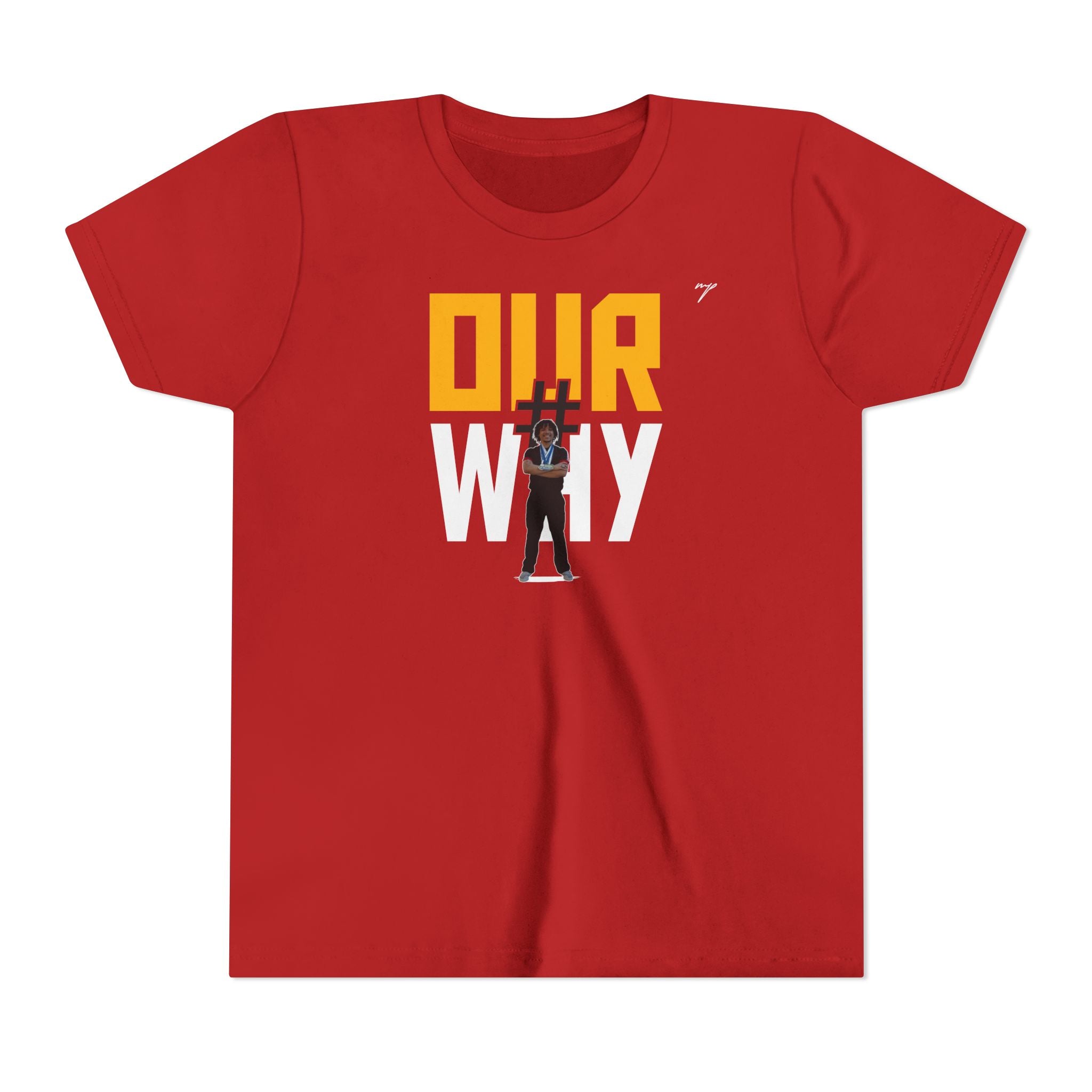Michael Vega YOUTH Graphic Tee