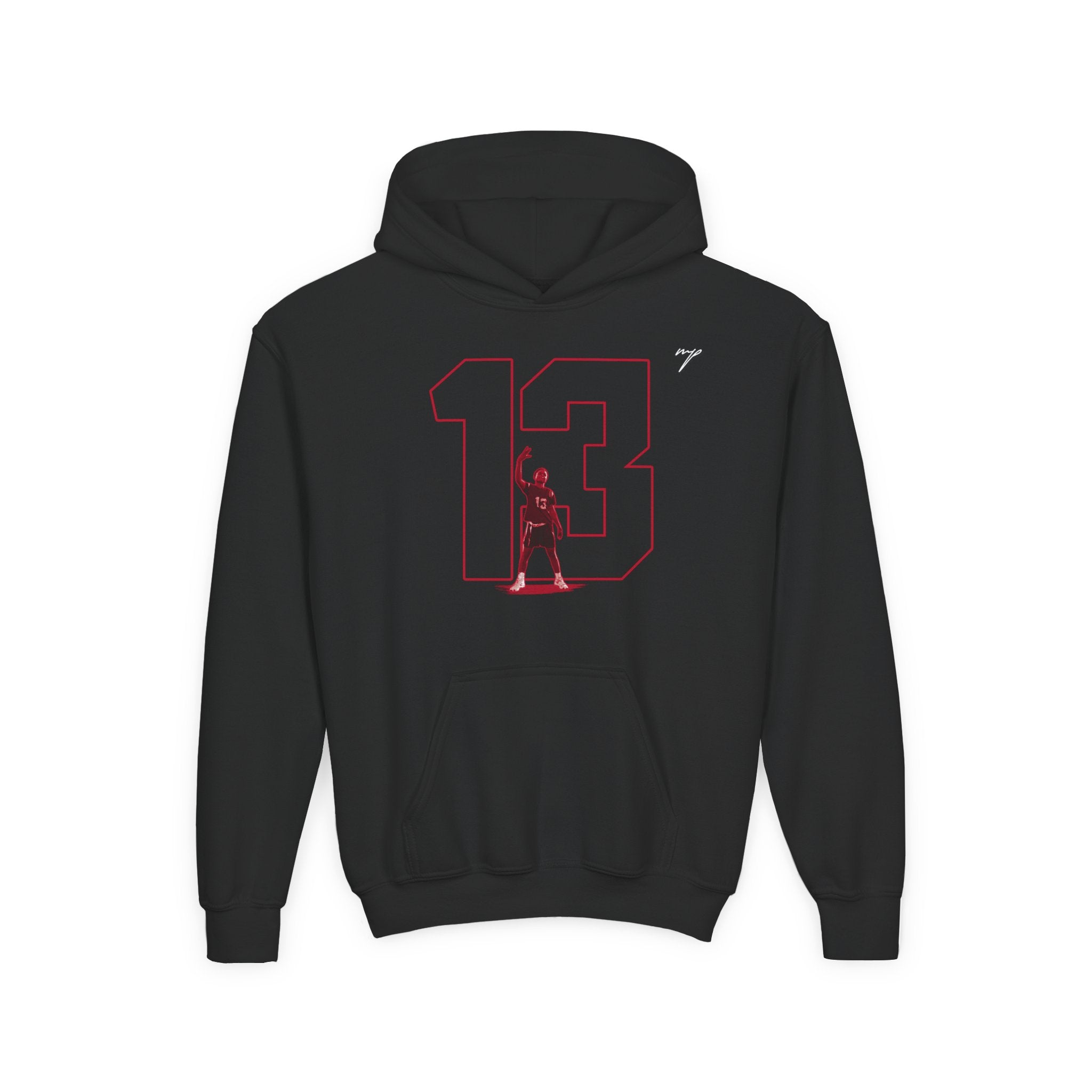 Breasjah Wilson YOUTH Hoodie